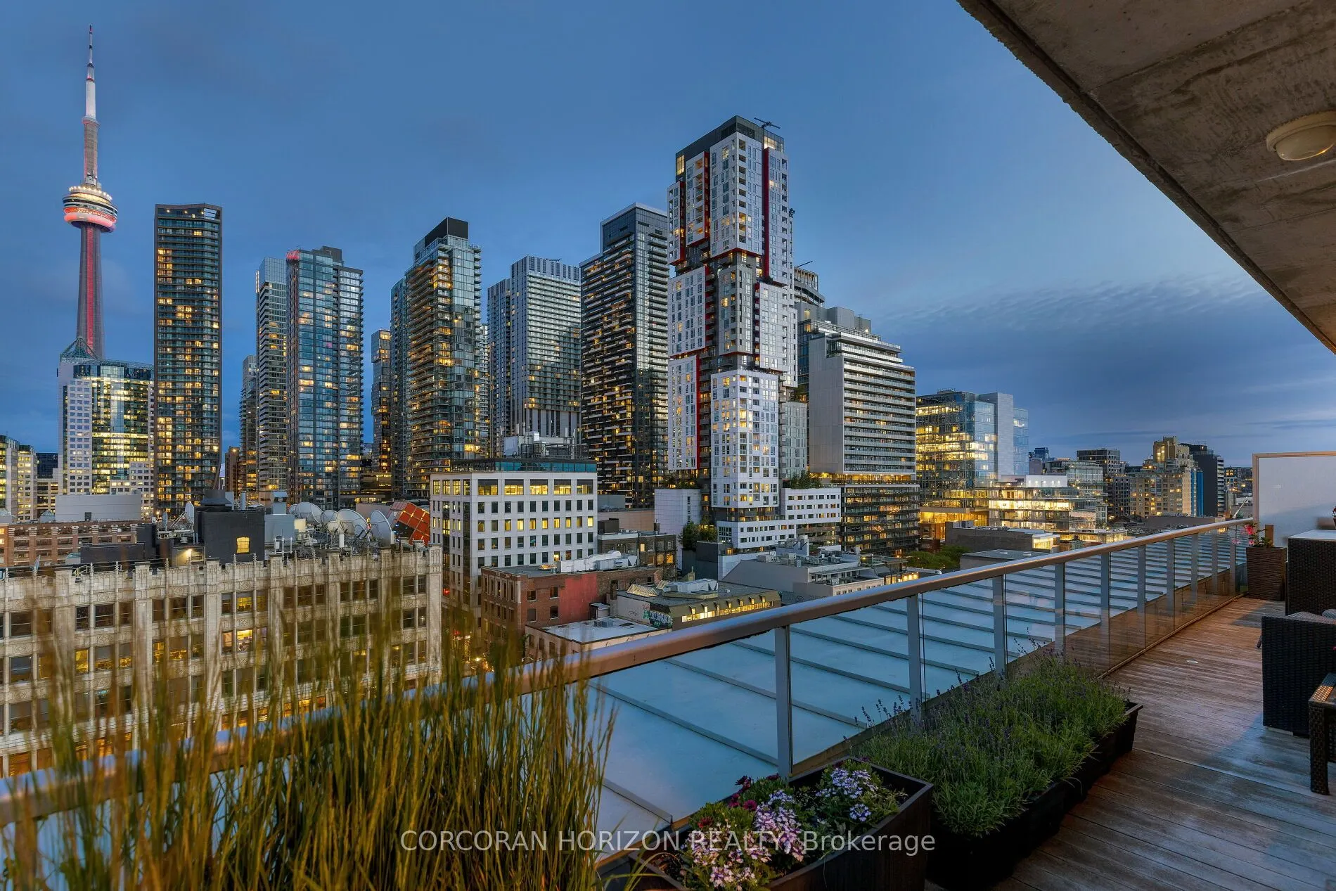 169 John Street, #PH4