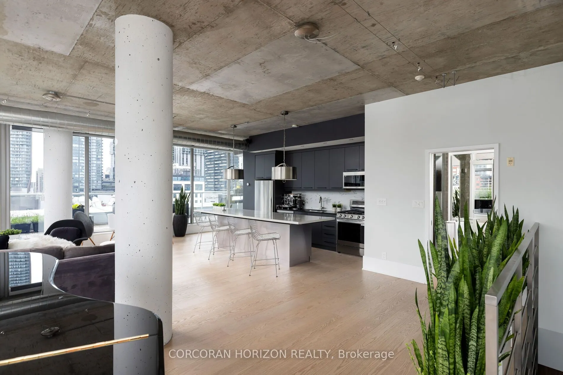 169 John Street, #PH4