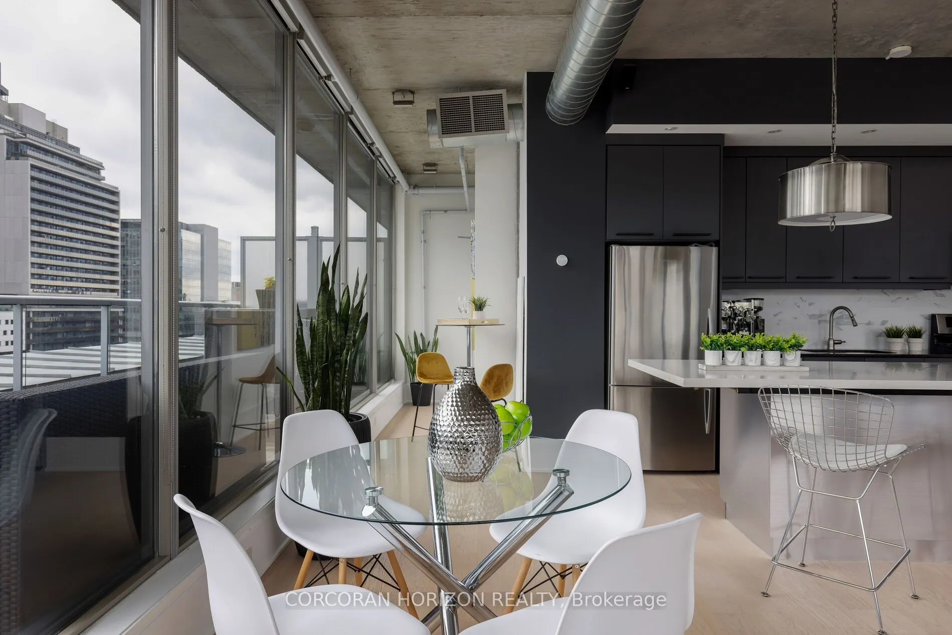 169 John Street, #PH4