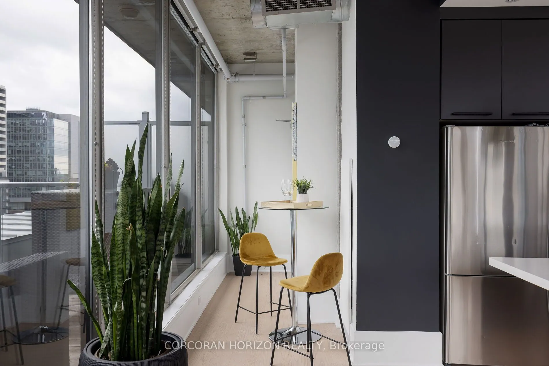 169 John Street, #PH4