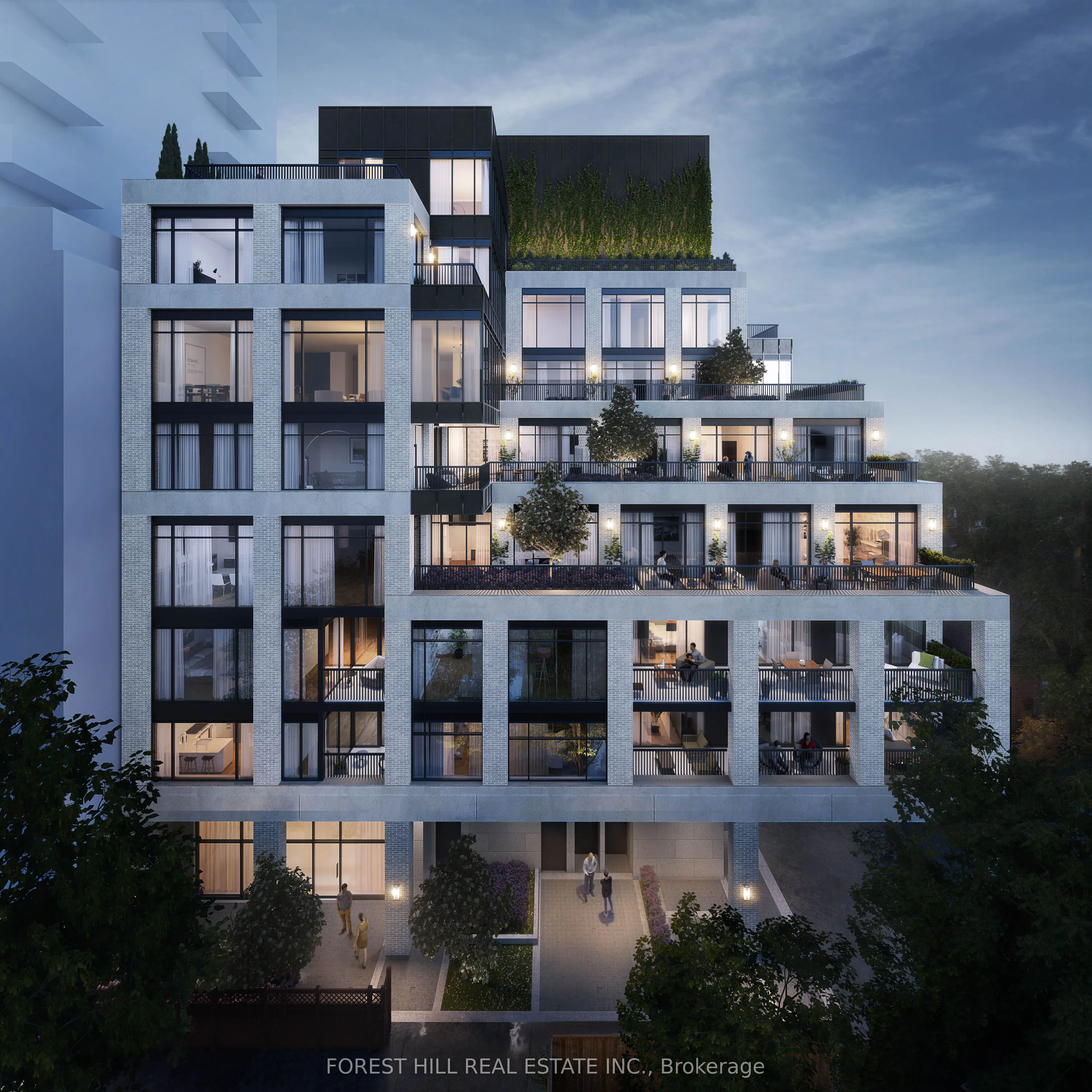 2010 Bathurst Street, ##7A