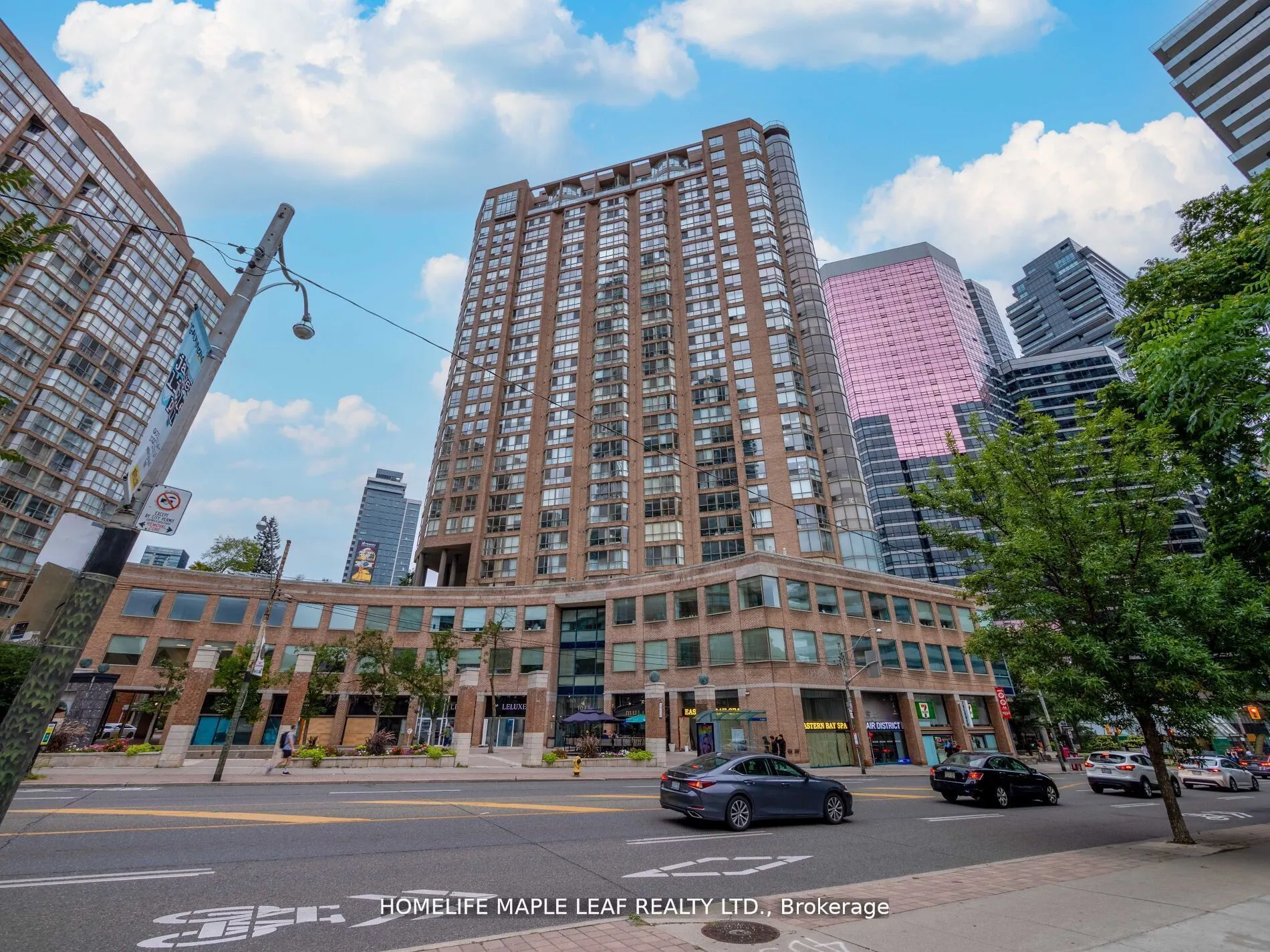 1033 Bay Street, #219