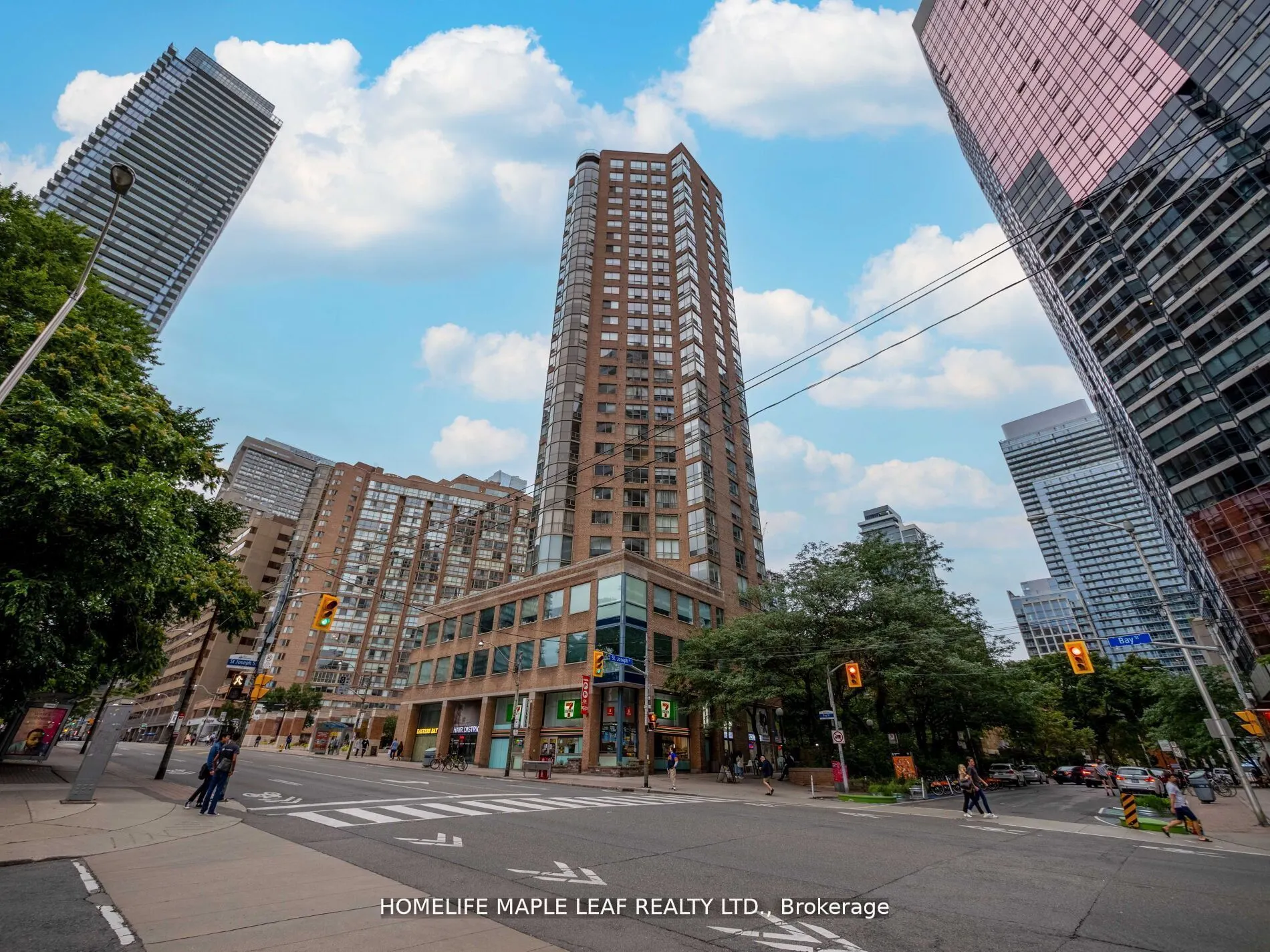 1033 Bay Street, #219