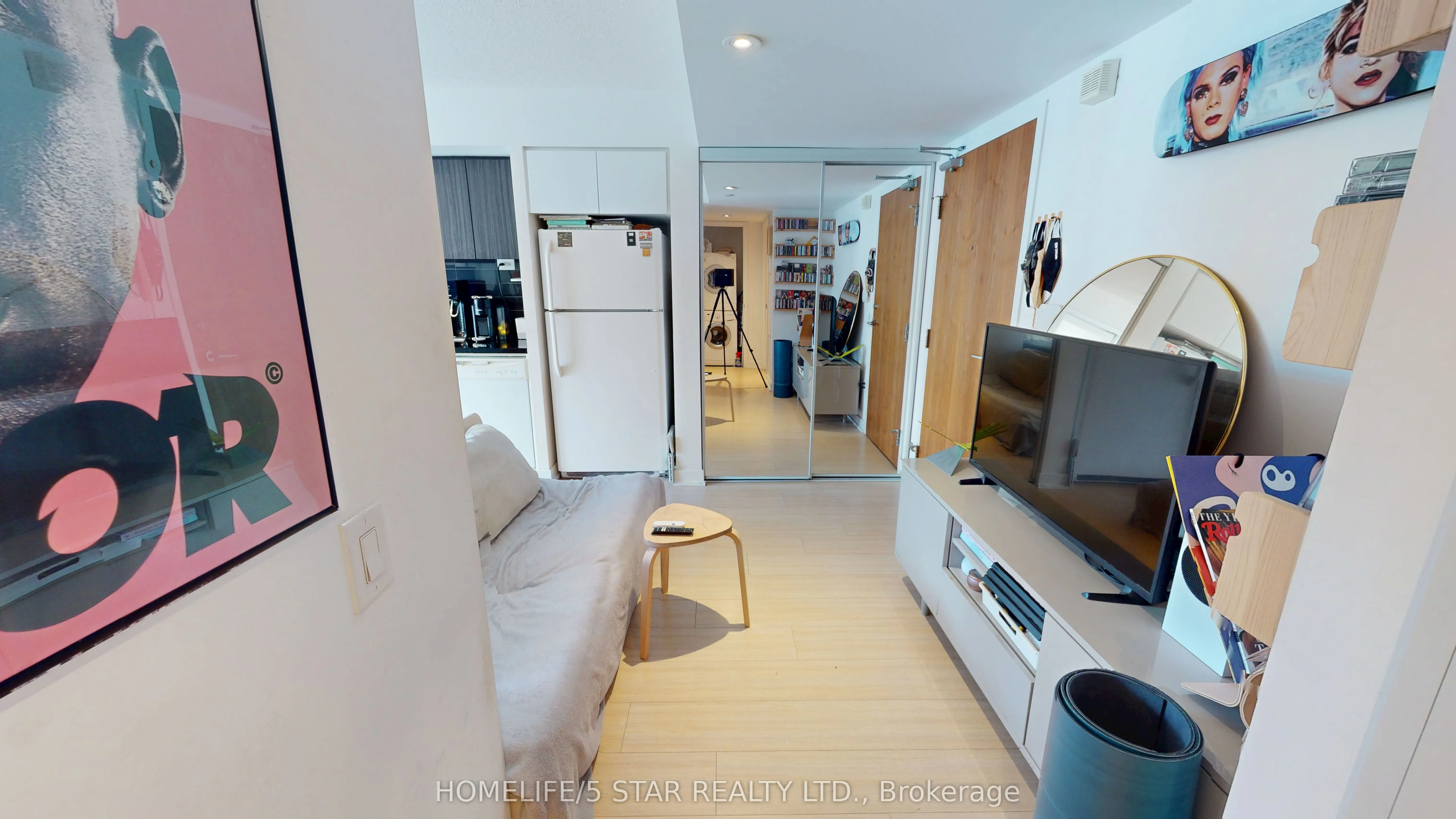 85 QUEENS WHARF Road, #619