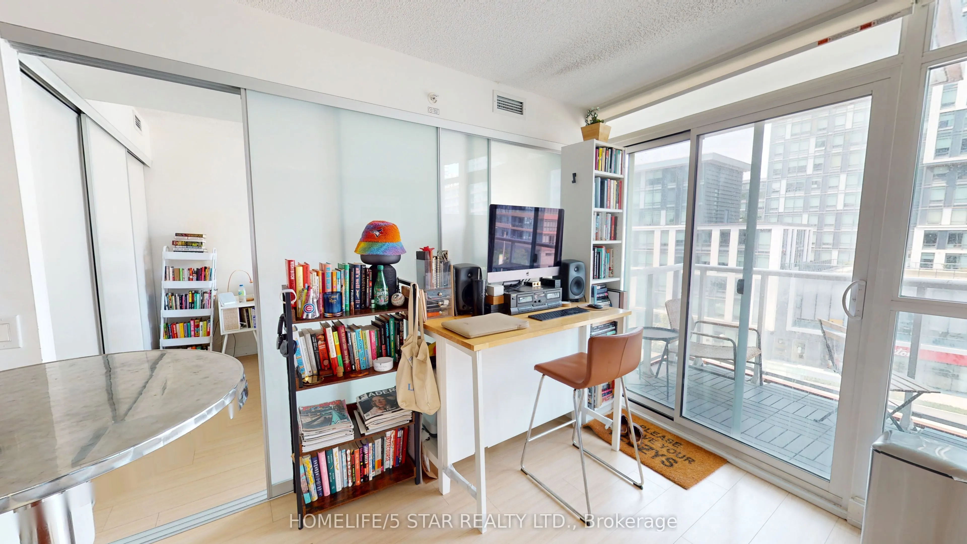 85 QUEENS WHARF Road, #619