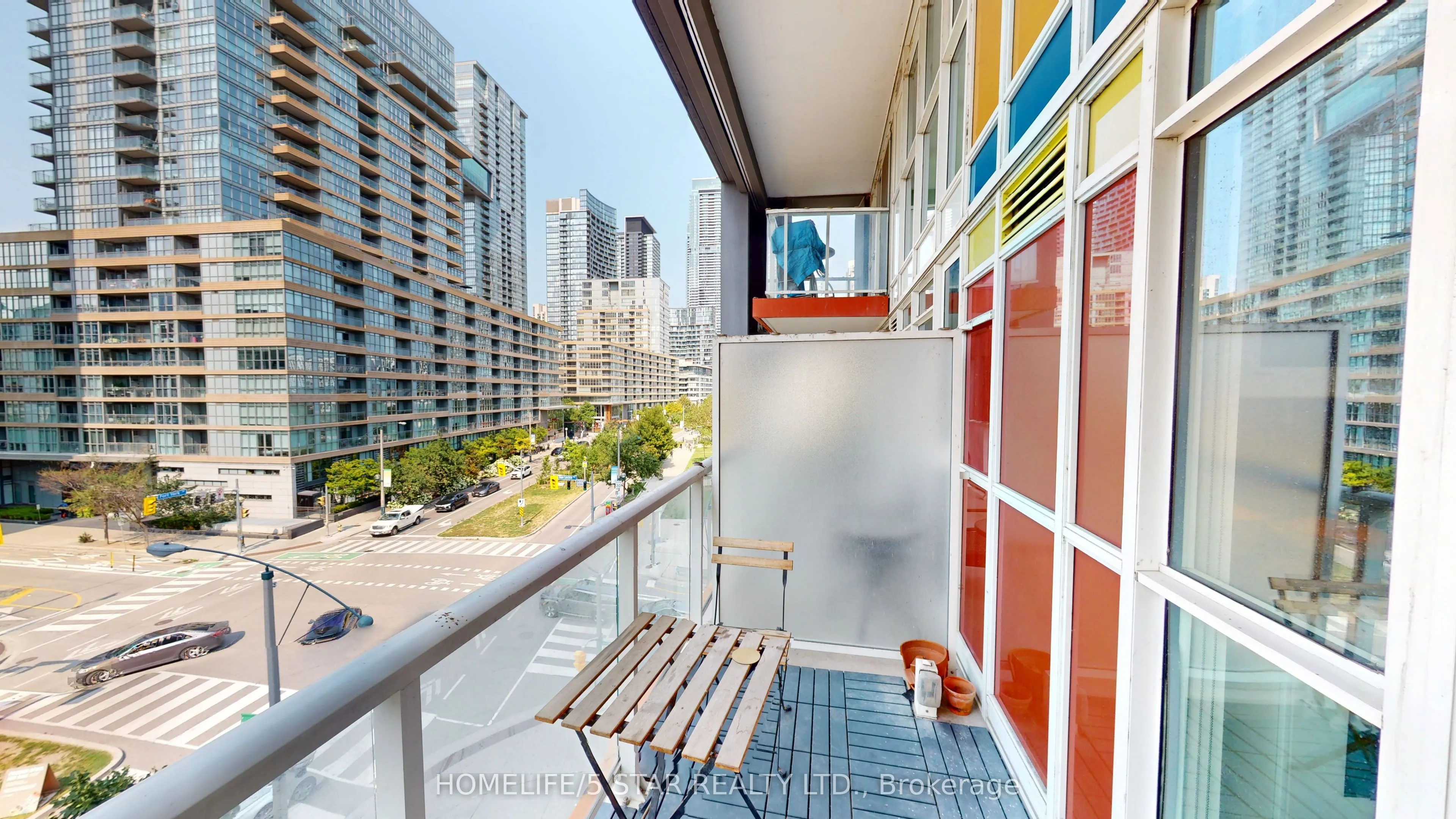85 QUEENS WHARF Road, #619