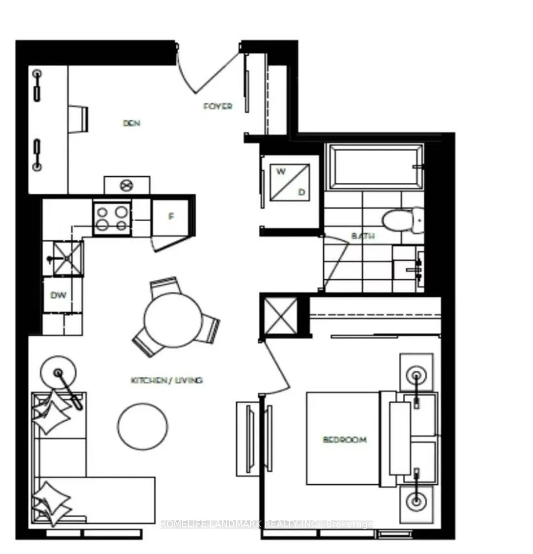 8 Cumberland Street #4305