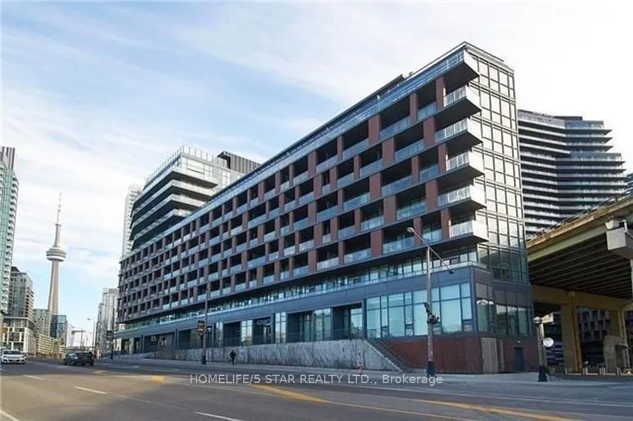 169 FORT YORK Boulevard, #218