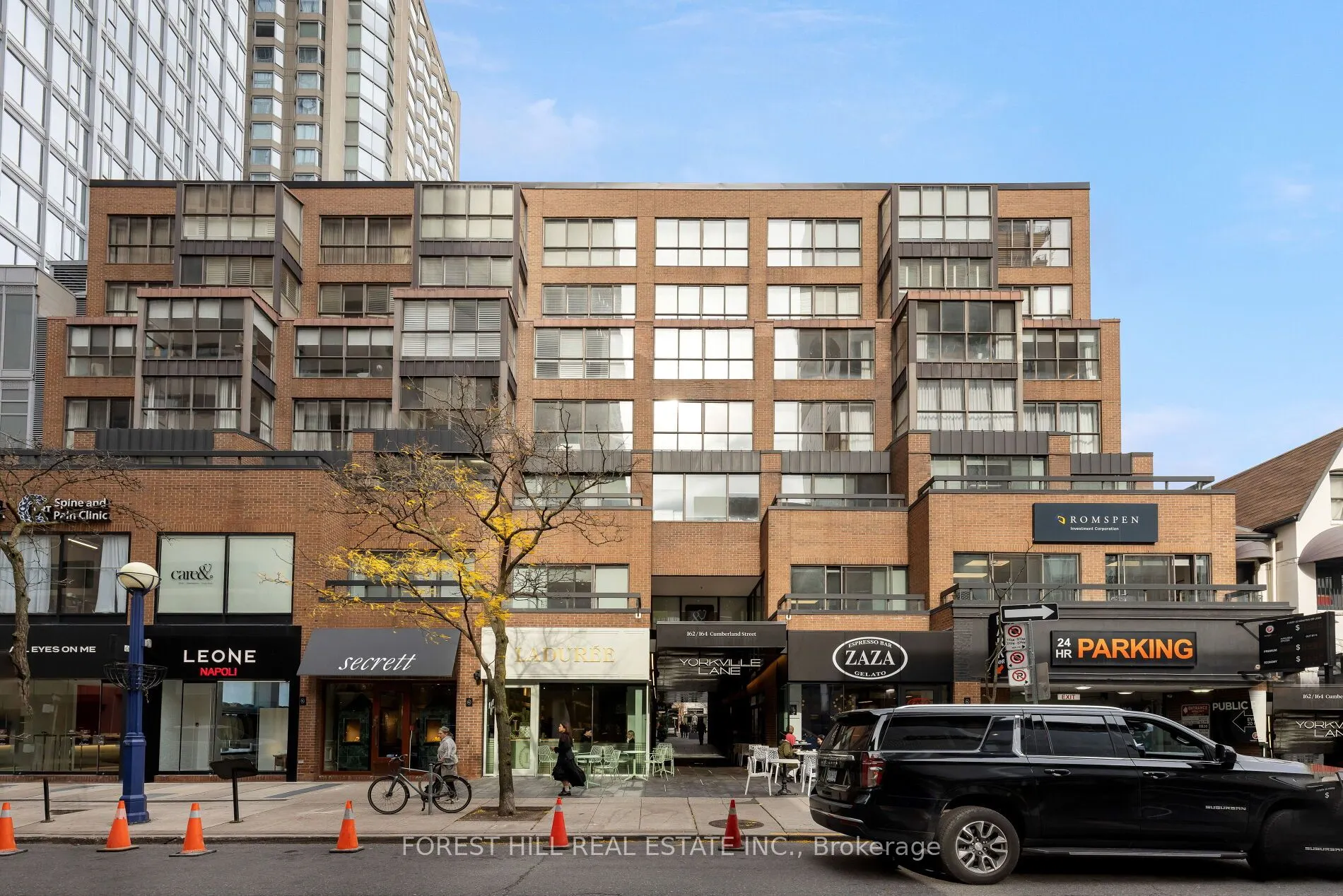 164 Cumberland Street, #503