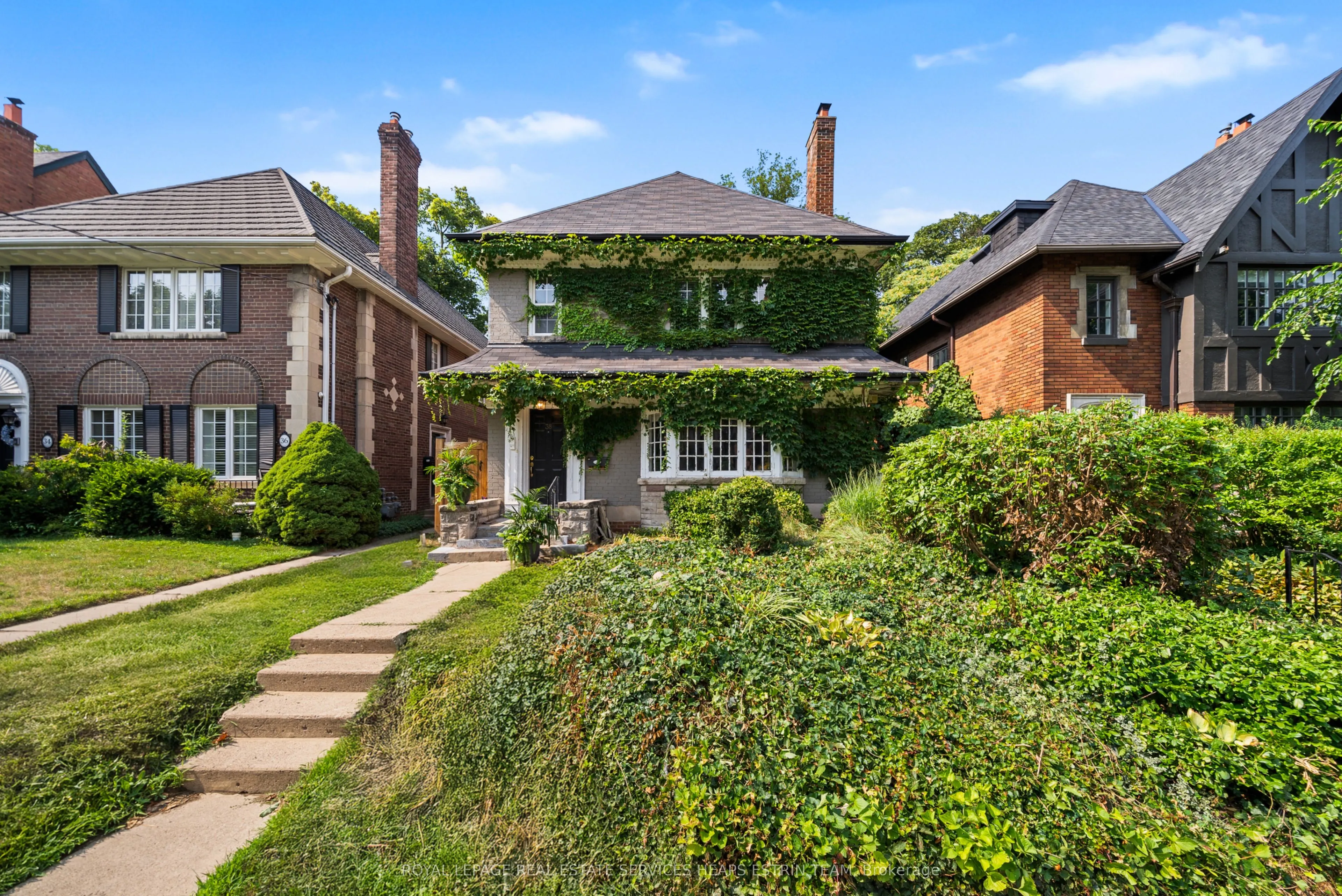 38 Whitehall Road