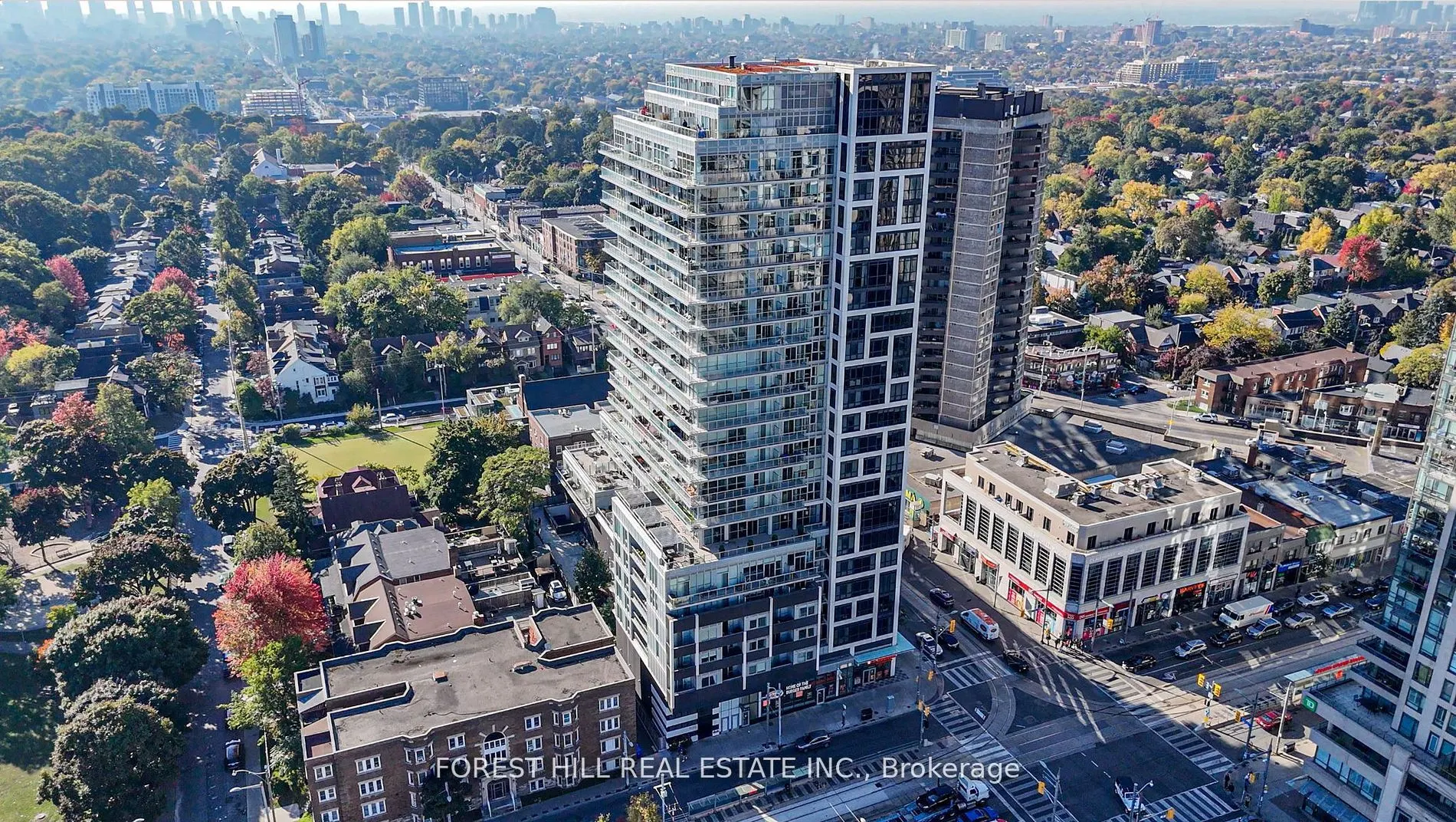 501 St Clair Avenue W, #1907