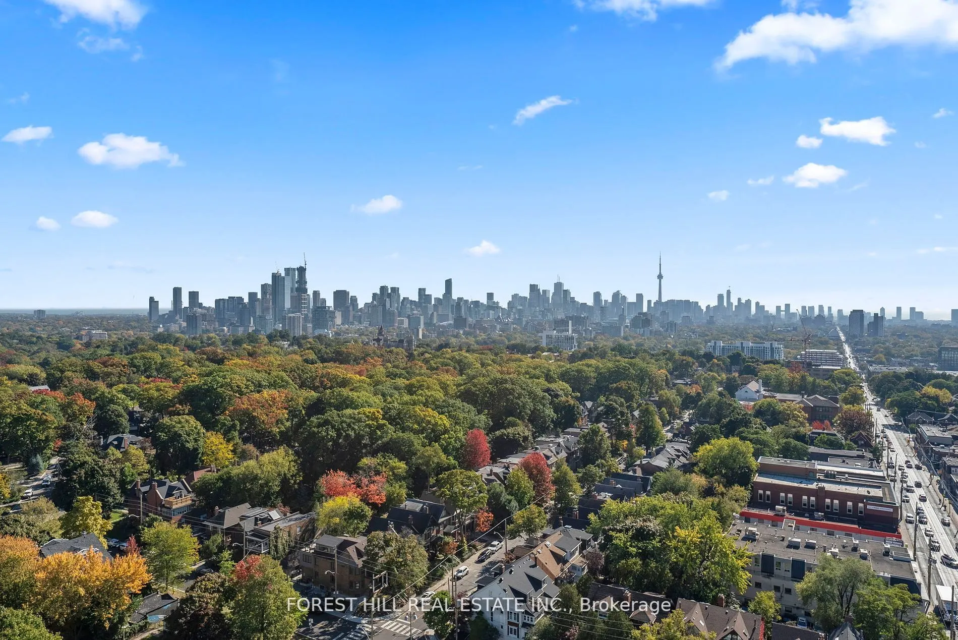 501 St Clair Avenue W, #1907