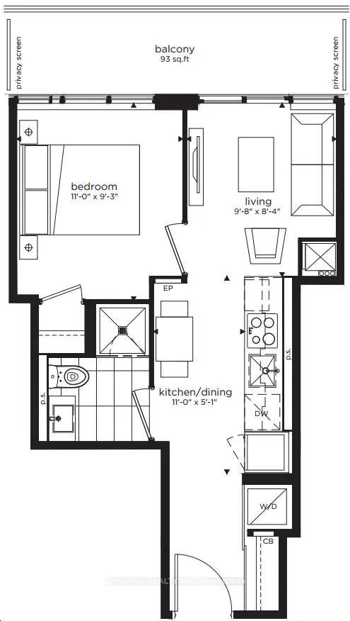 99 Broadway Avenue, #3208