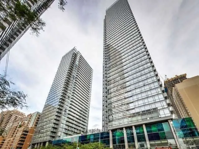 38 Grenville Street, #2805