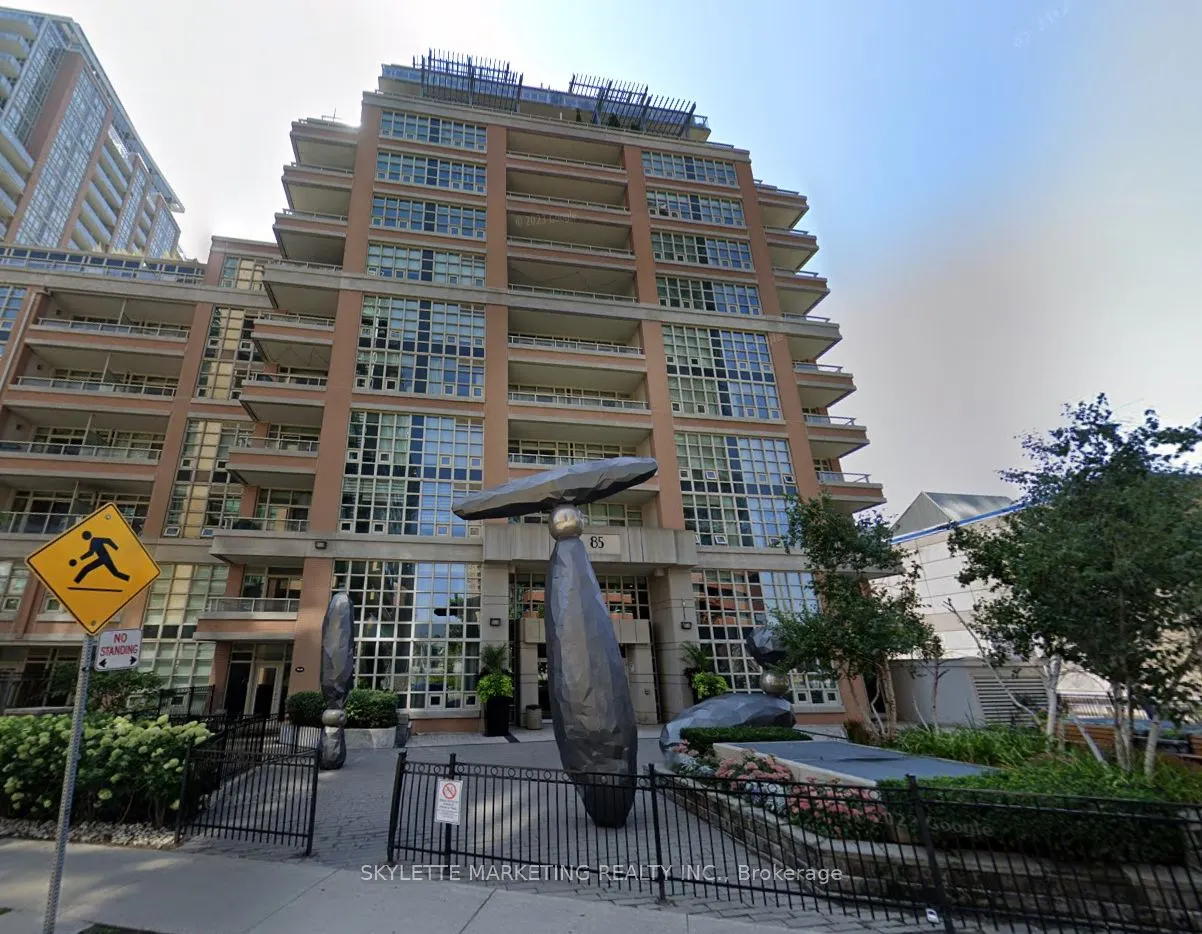 85 East Liberty Street, #717