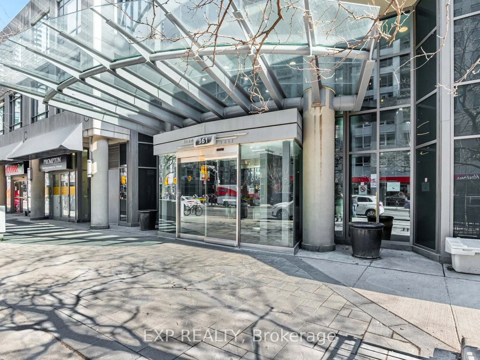 361 Front Street W, #317