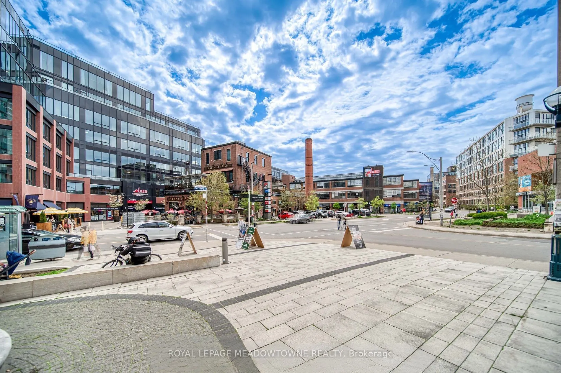 135 East Liberty Street, #2310