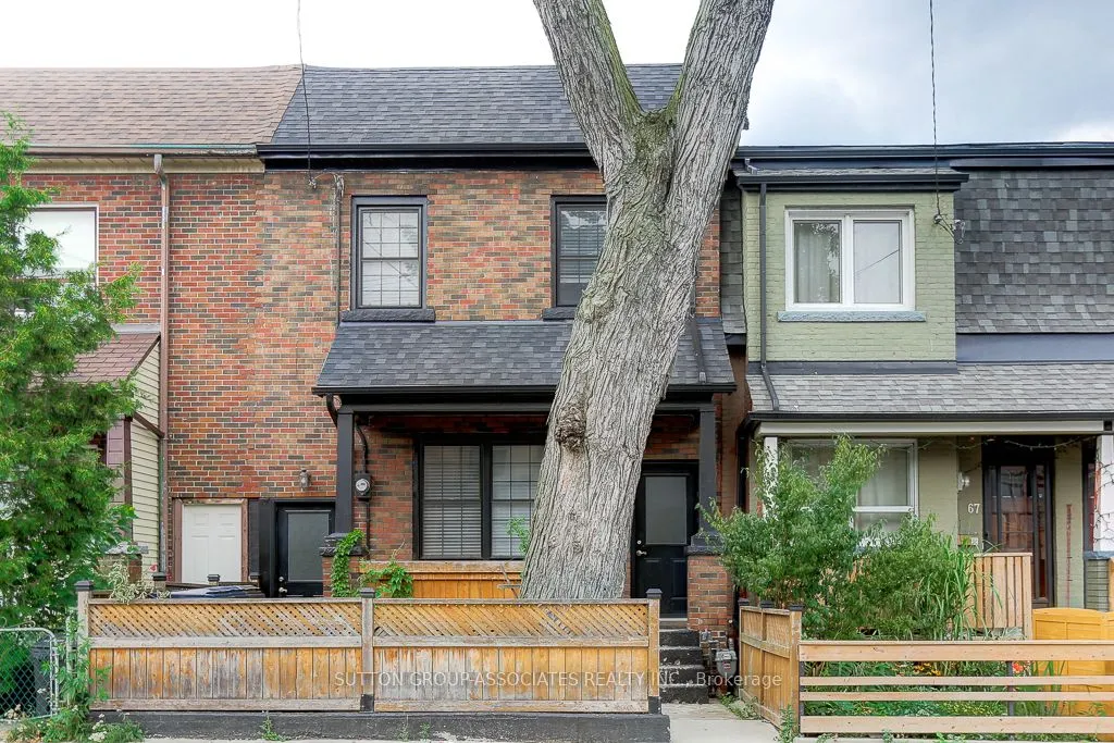 69 Palmerston Avenue