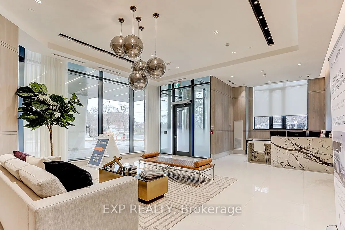 250 Lawrence Avenue W, #413