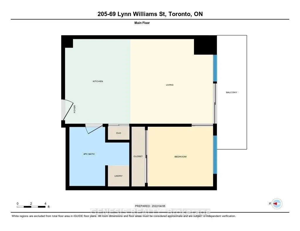 69 Lynn Williams Street, #205