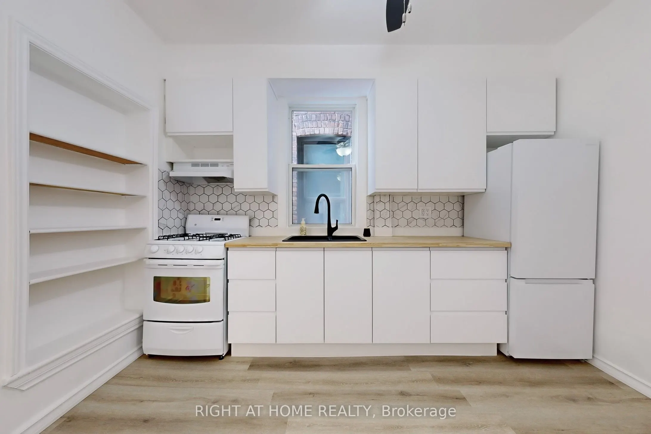 656 Crawford Street, #1