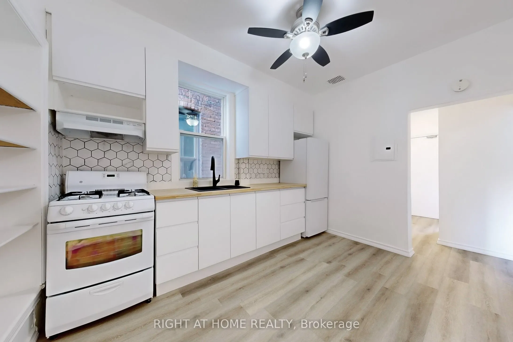 656 Crawford Street, #1