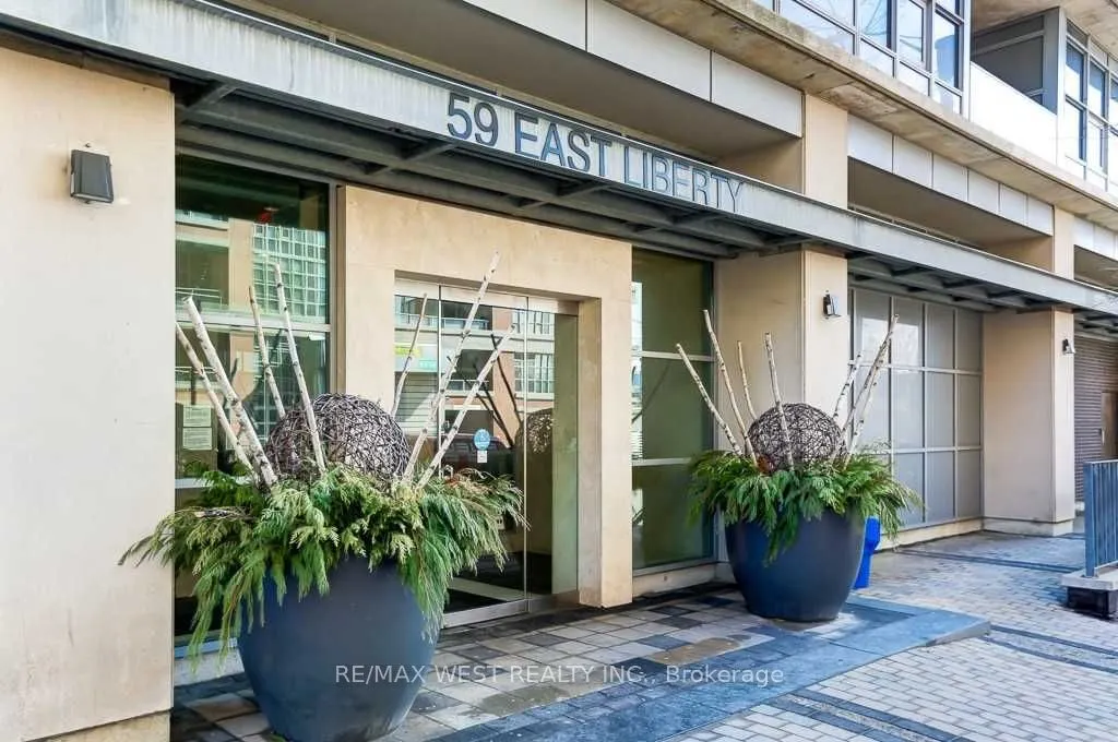 59 East Liberty Street, #410
