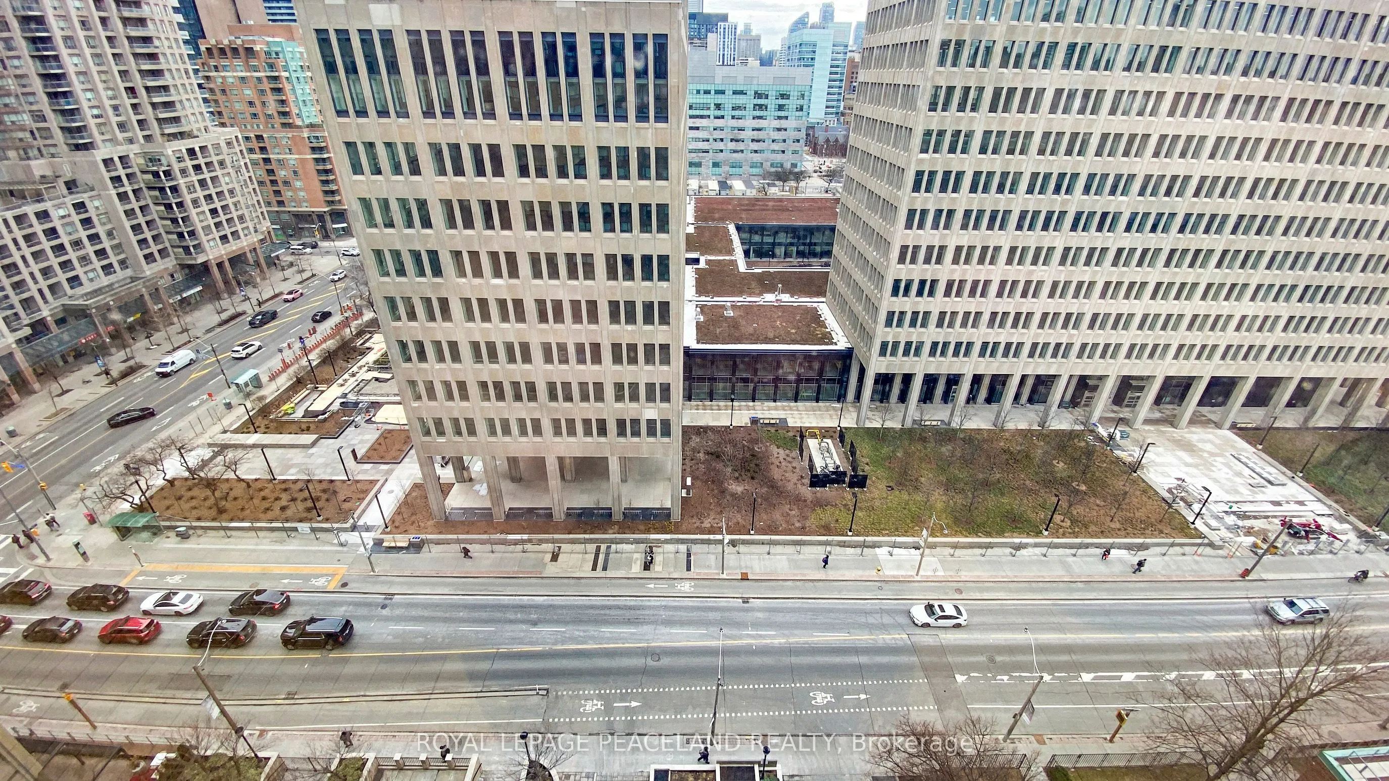 62 Wellesley Street W, #1605
