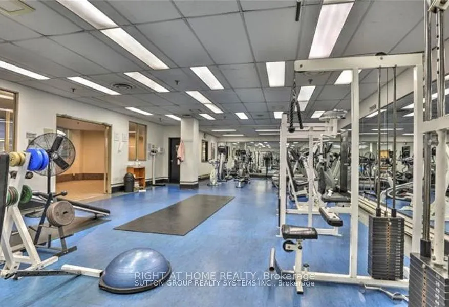 44 Gerrard Street W, #1602