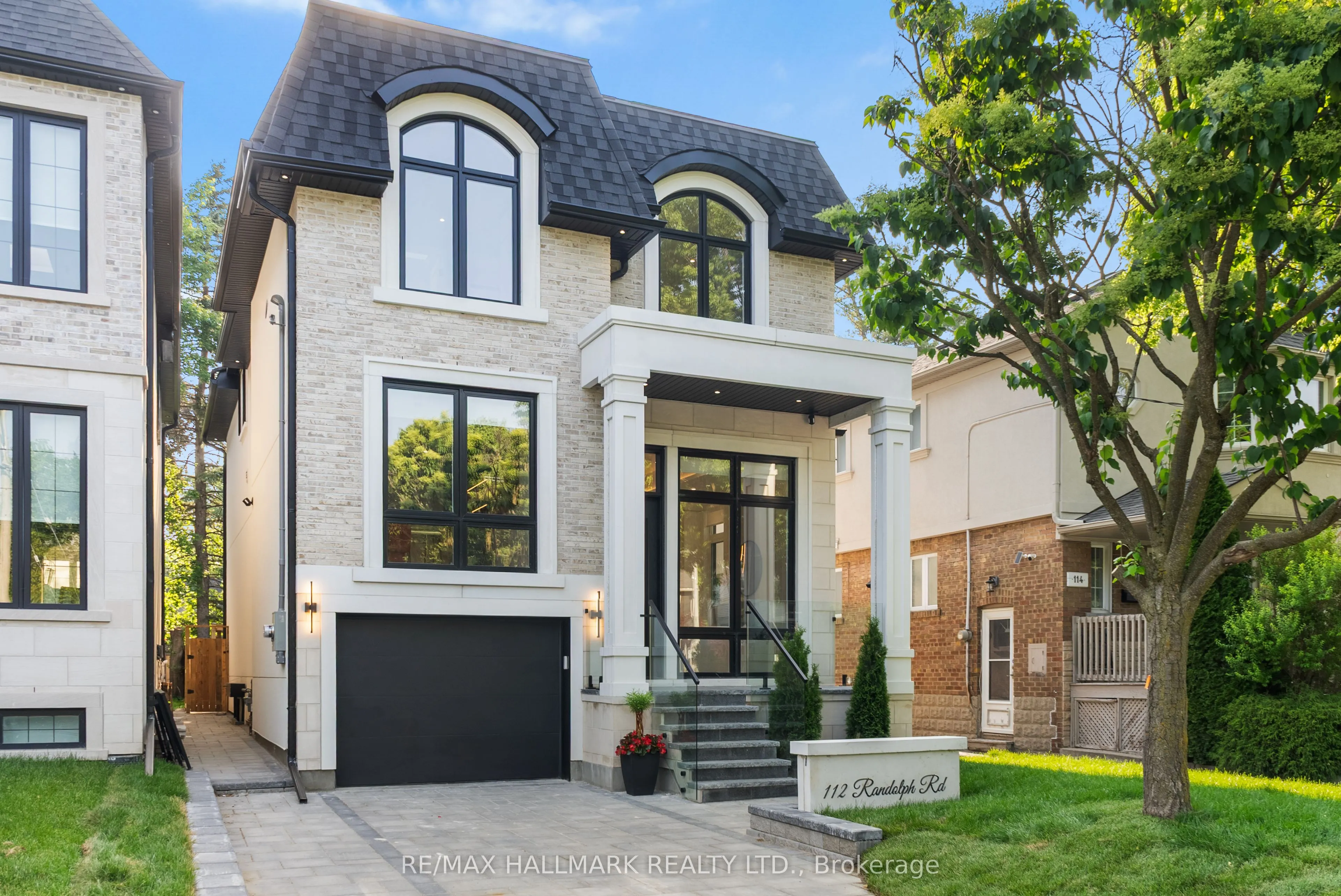 112 Randolph Road