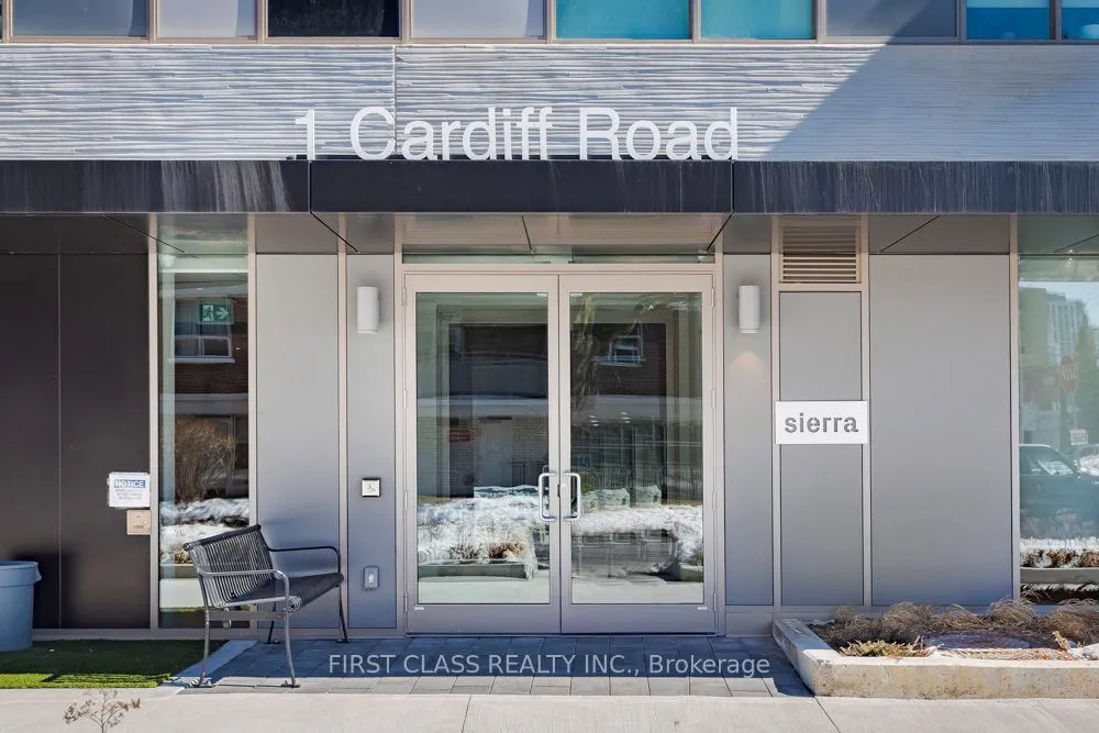 1 Cardiff Road, #403