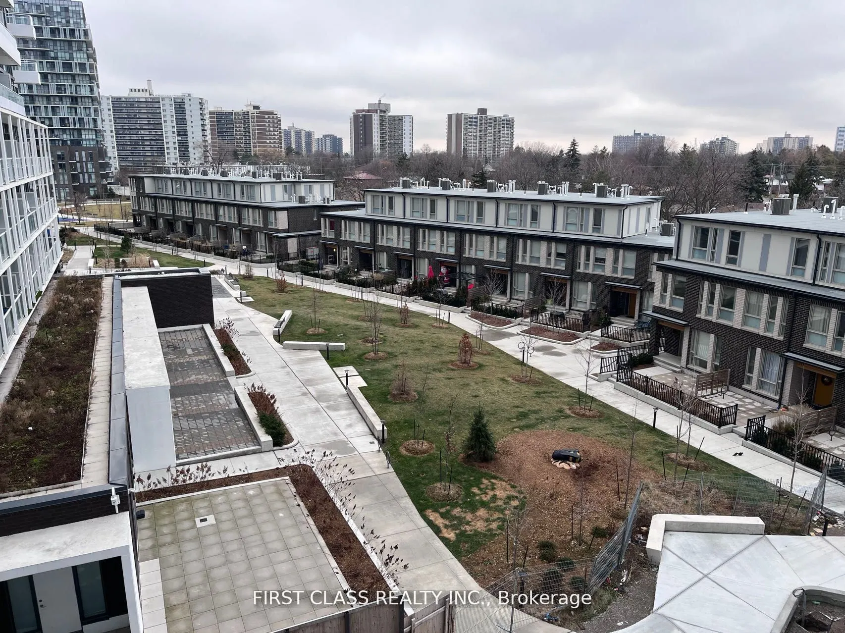 188 Fairview Mall Drive, #503