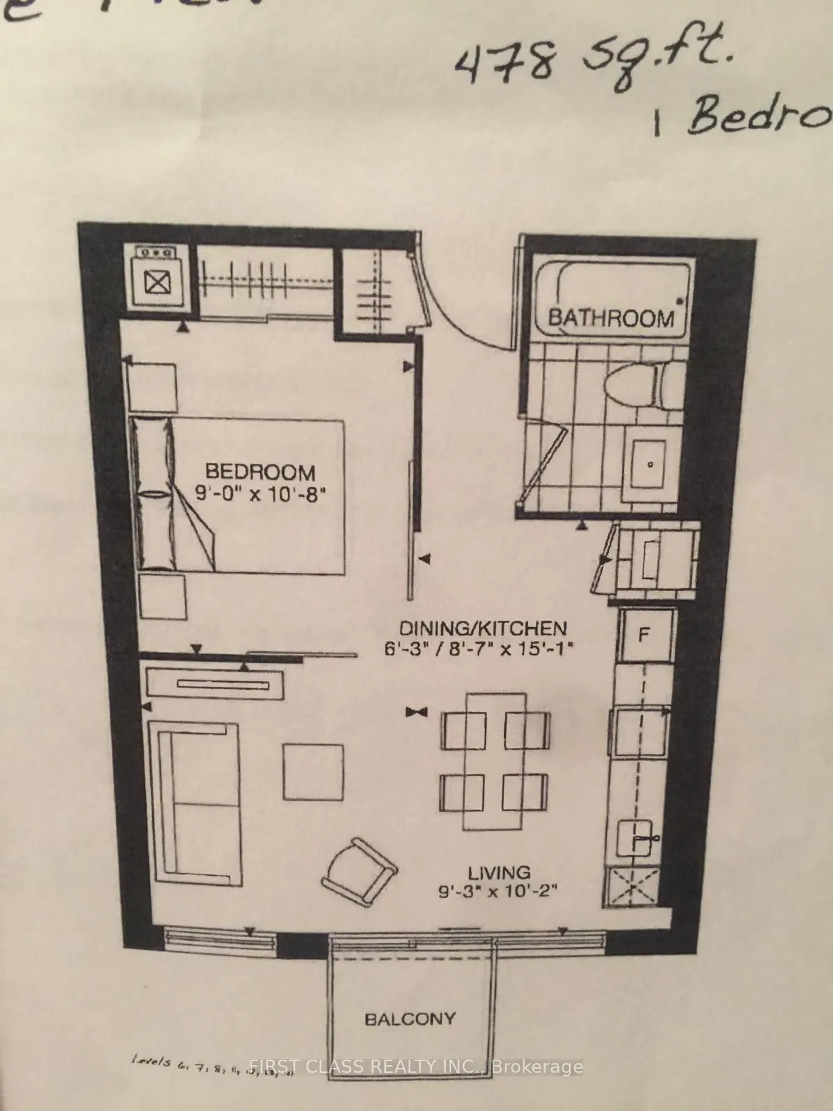 87 Peter Street, #1413