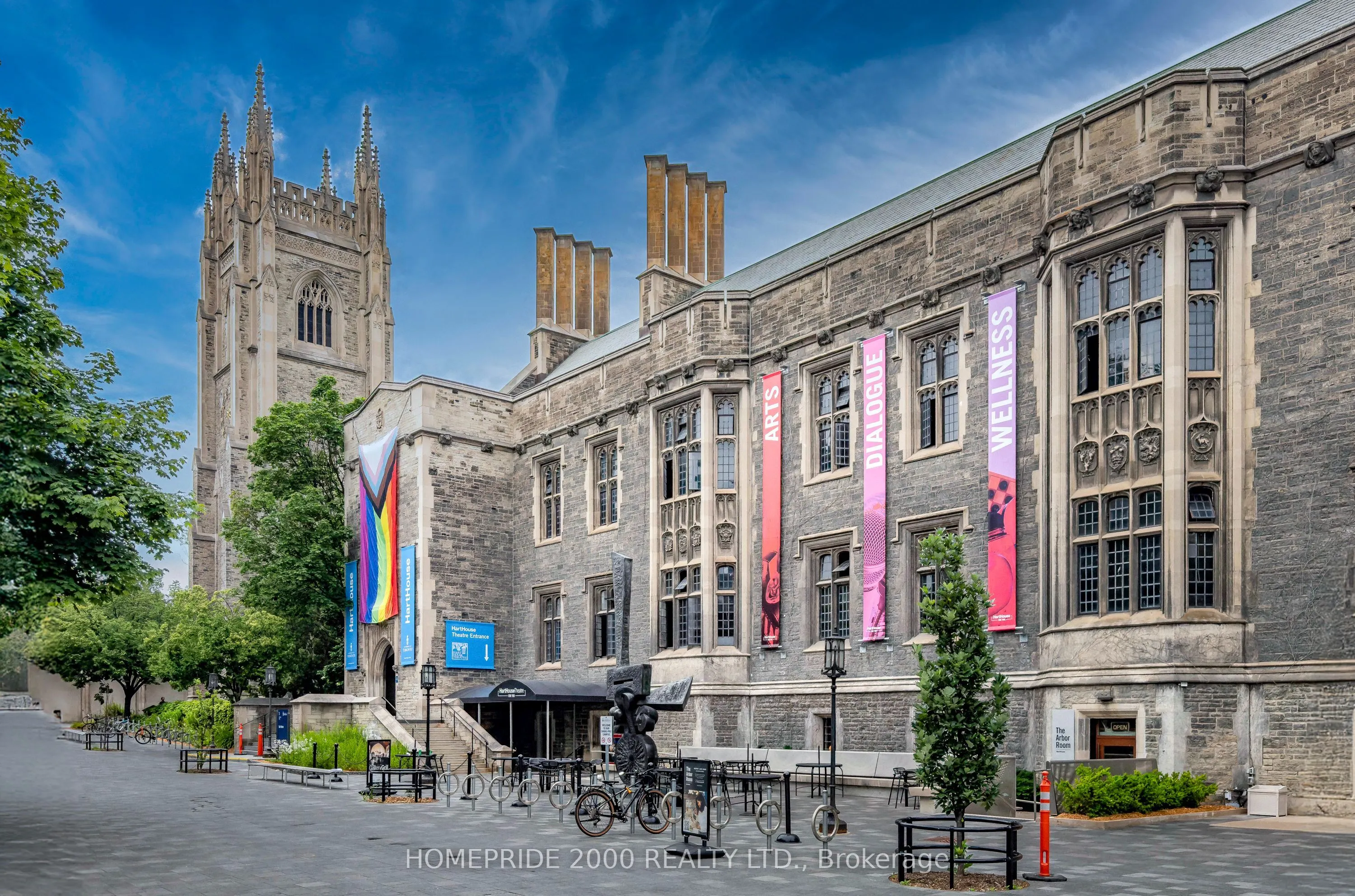 24 Wellesley Street W, #315