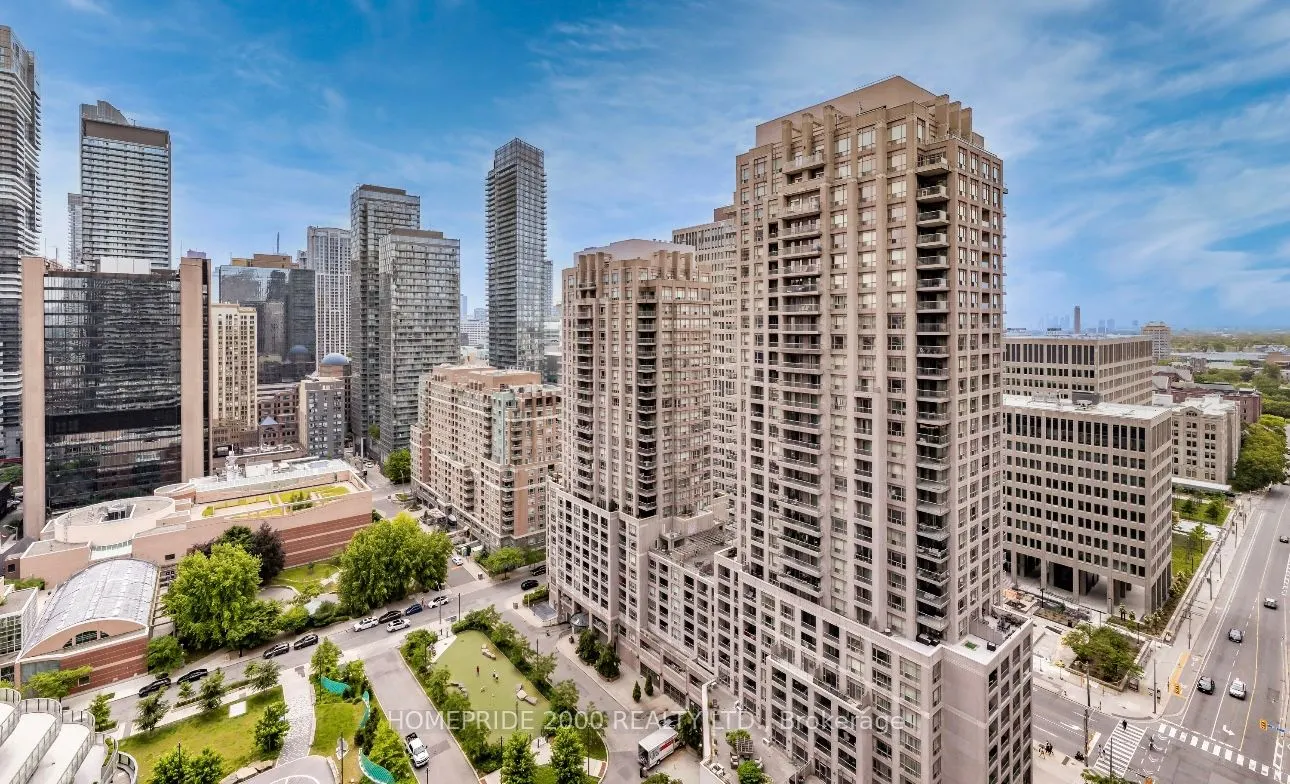 24 Wellesley Street W, #315