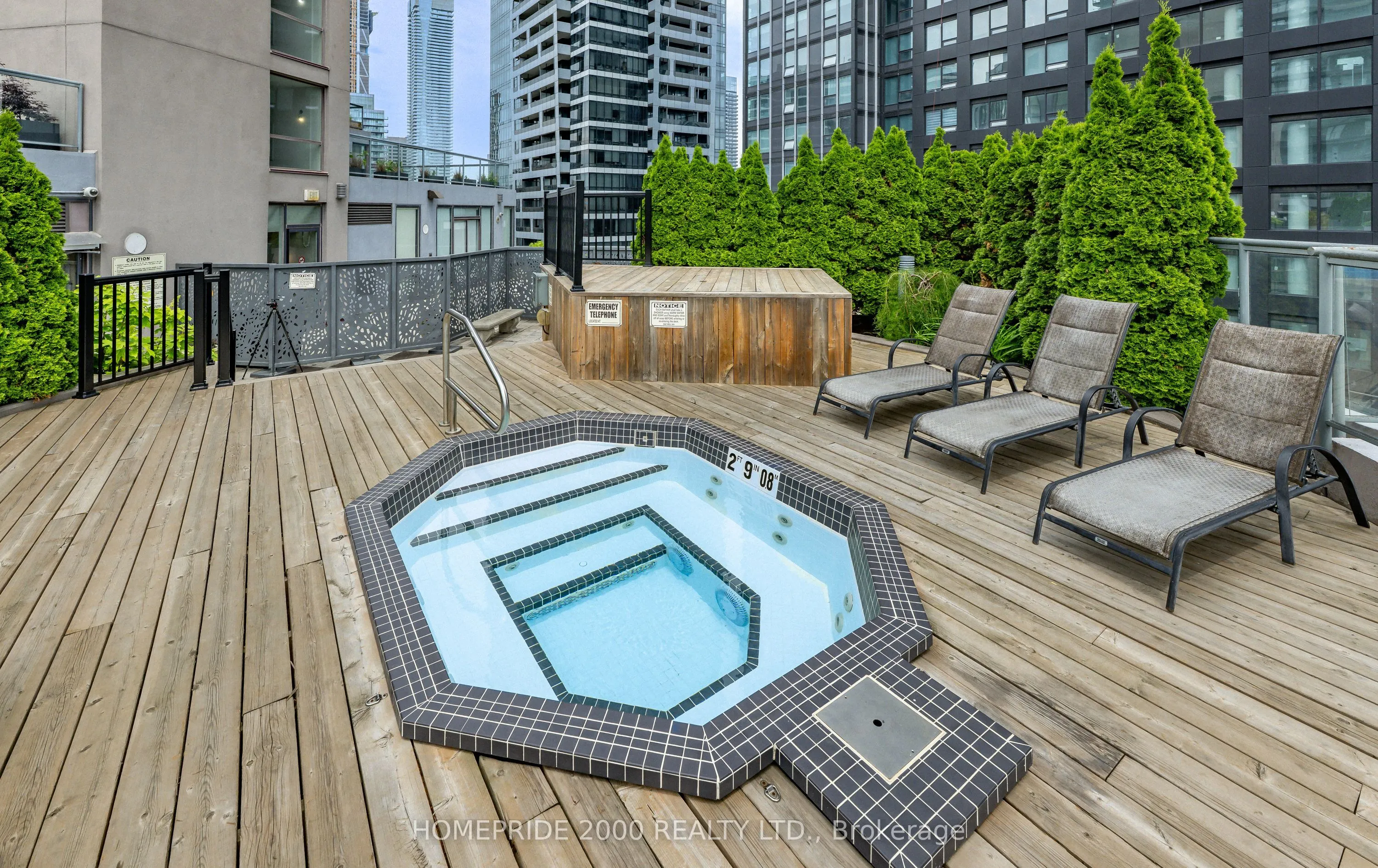 24 Wellesley Street W, #315