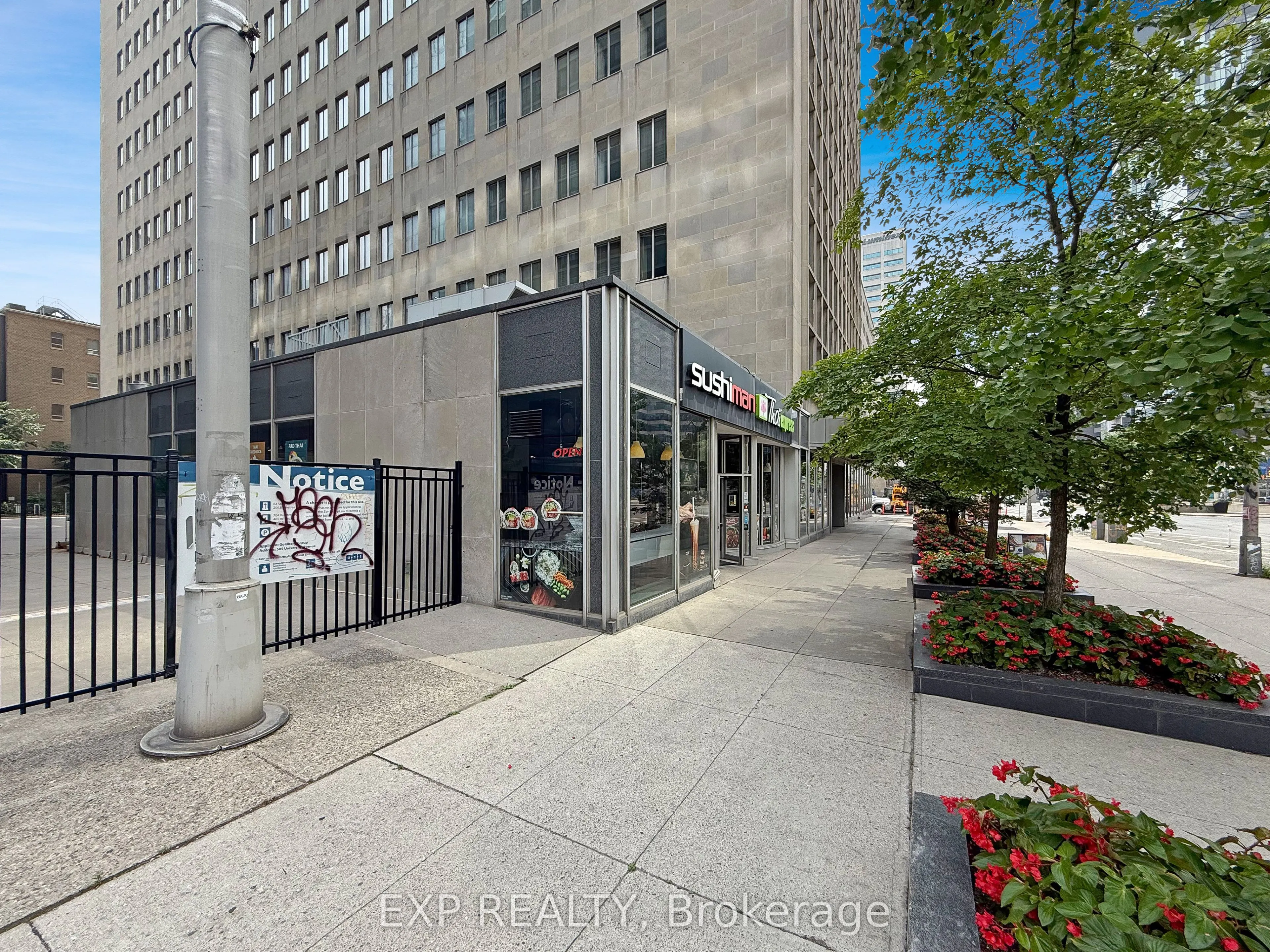 505 University Avenue, #Ground Floor