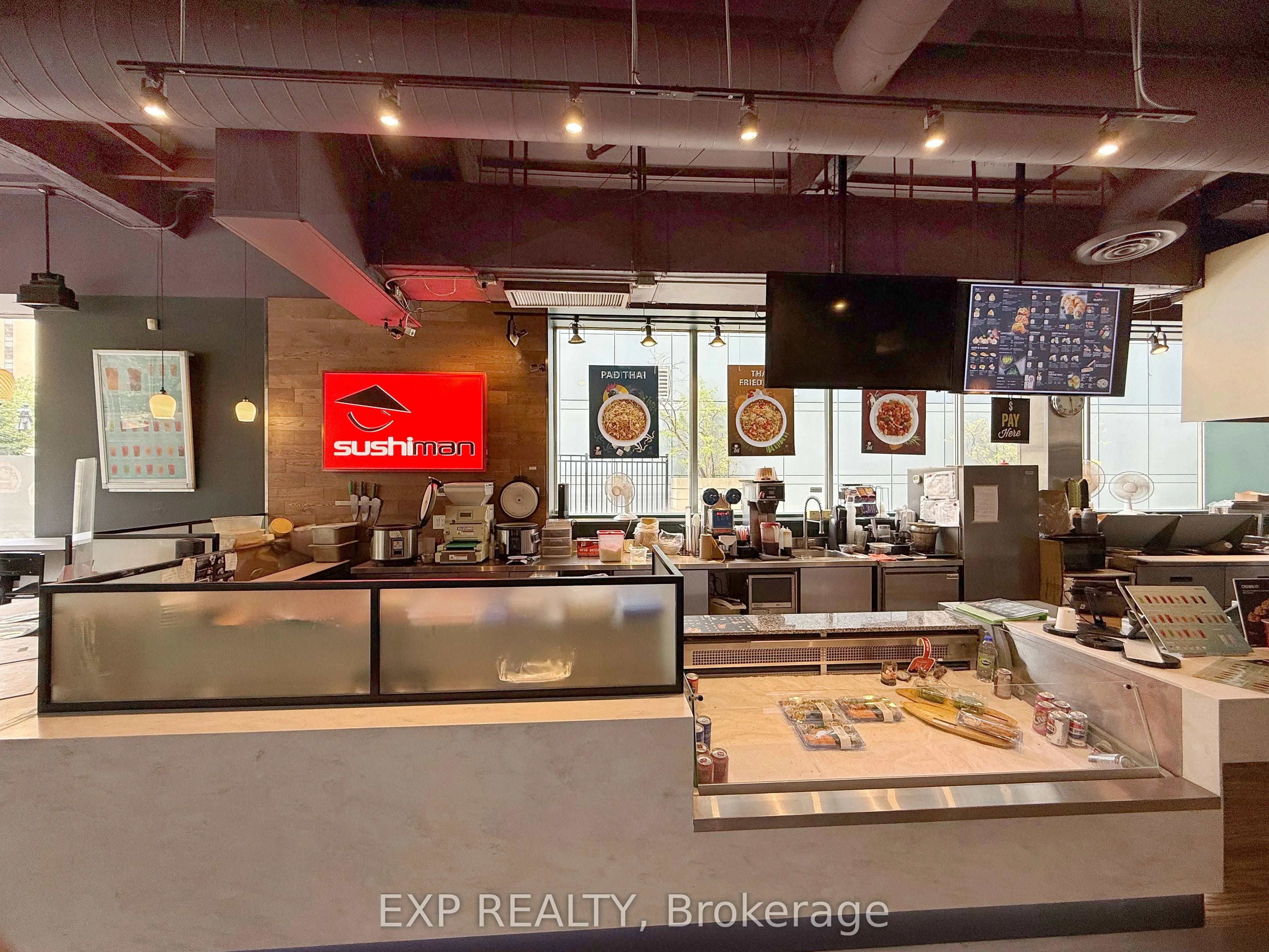 505 University Avenue, #Ground Floor