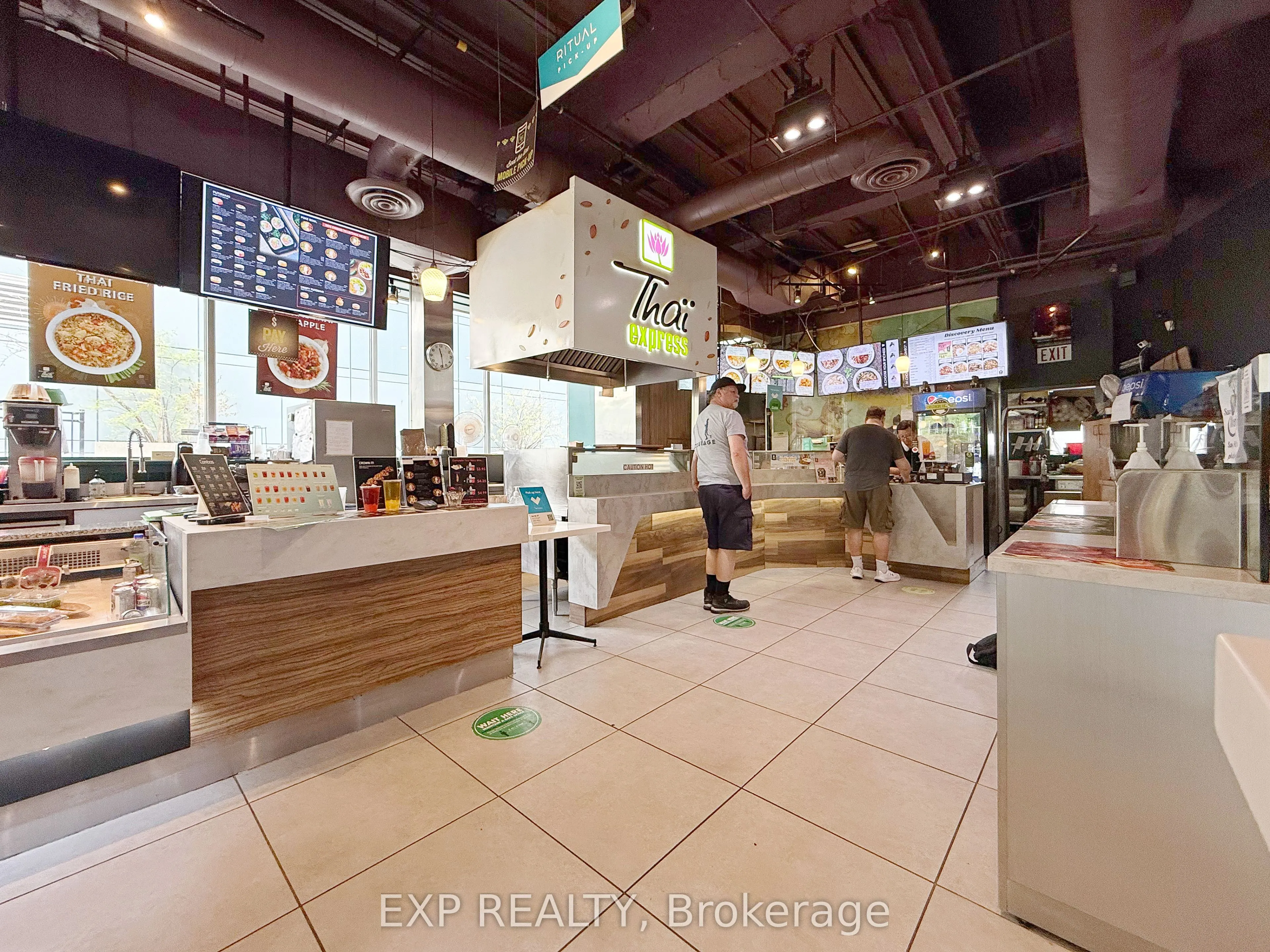 505 University Avenue, #Ground Floor
