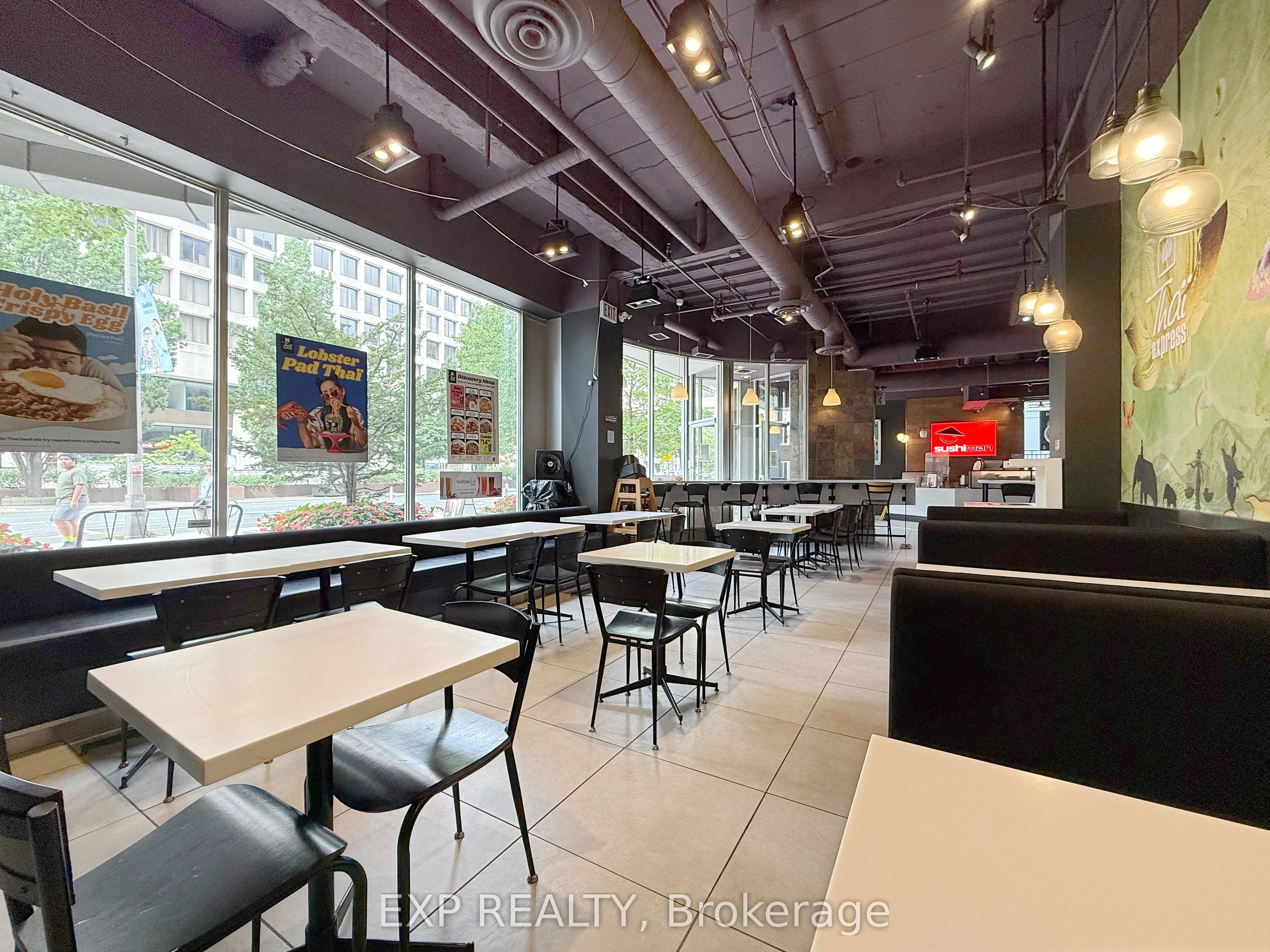 505 University Avenue, #Ground Floor