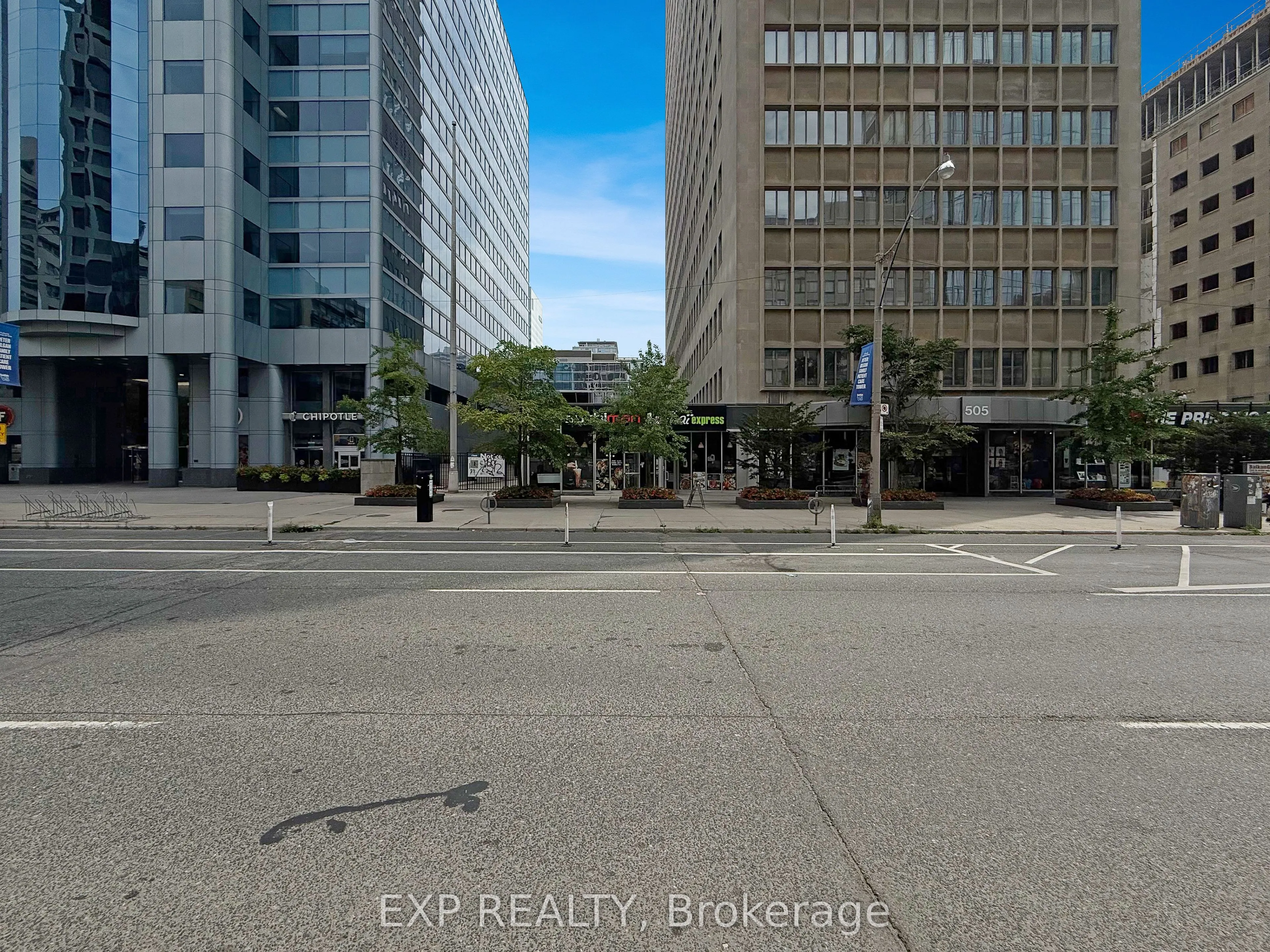 505 University Avenue, #Ground Floor