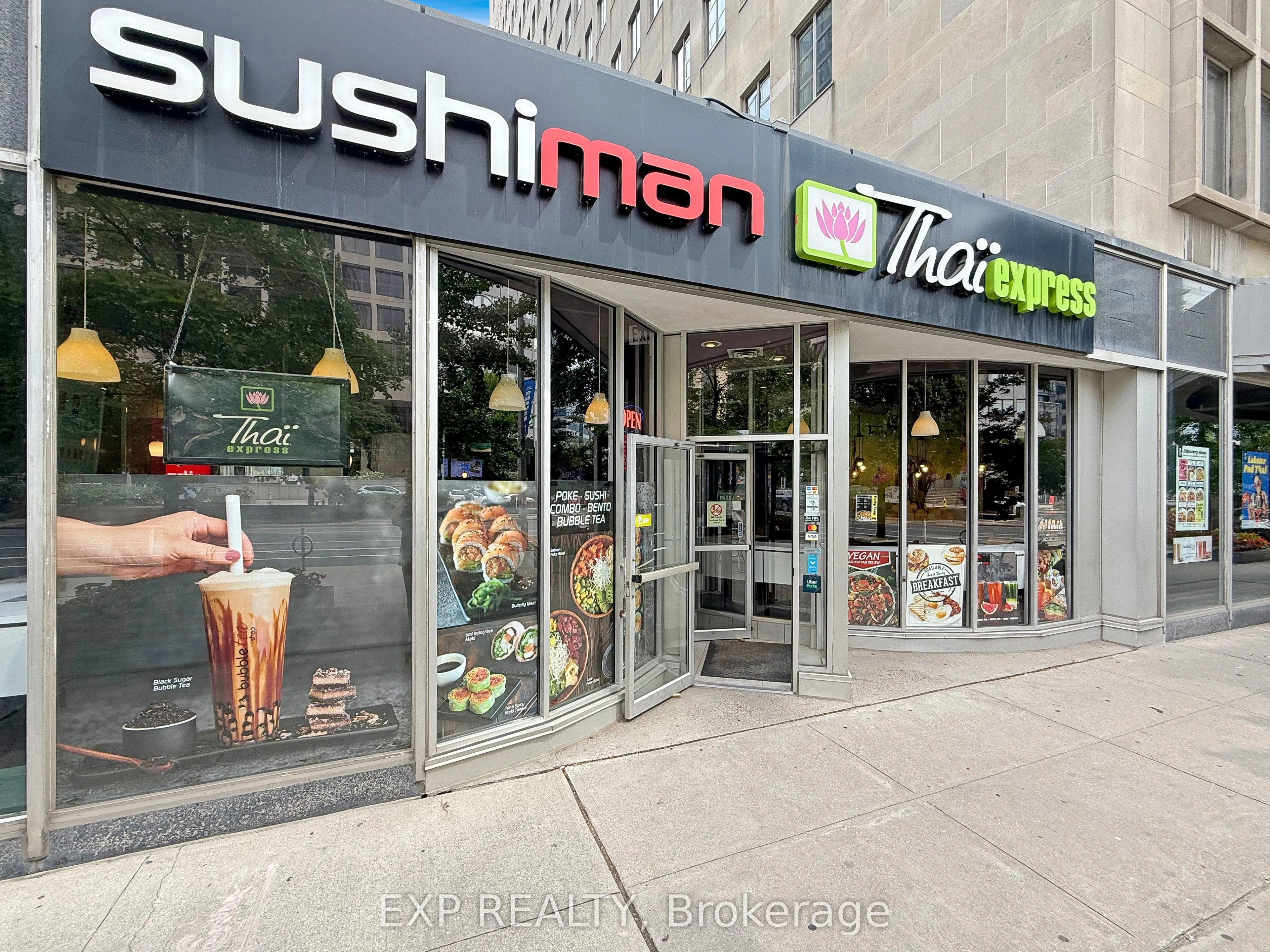 505 University Avenue, #Ground Floor