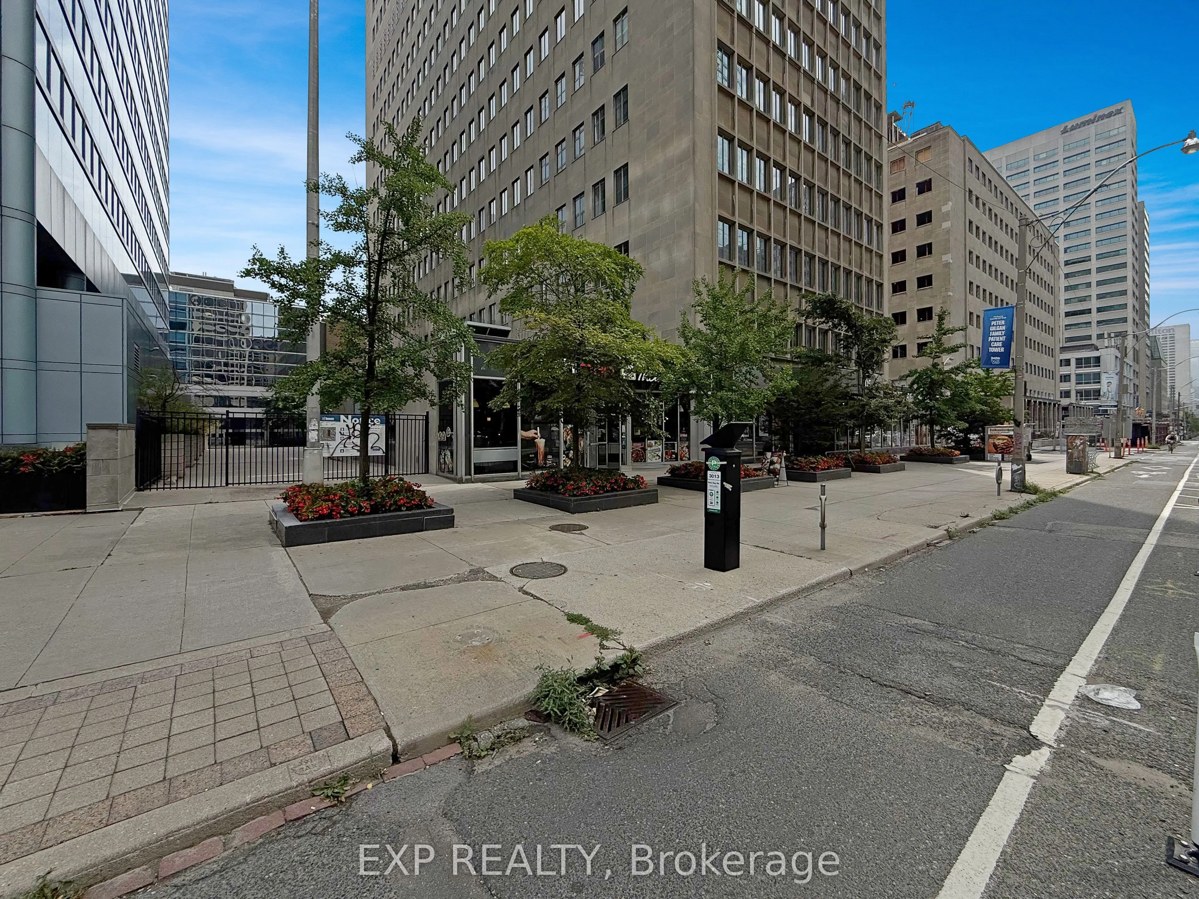 505 University Avenue, #Ground Floor