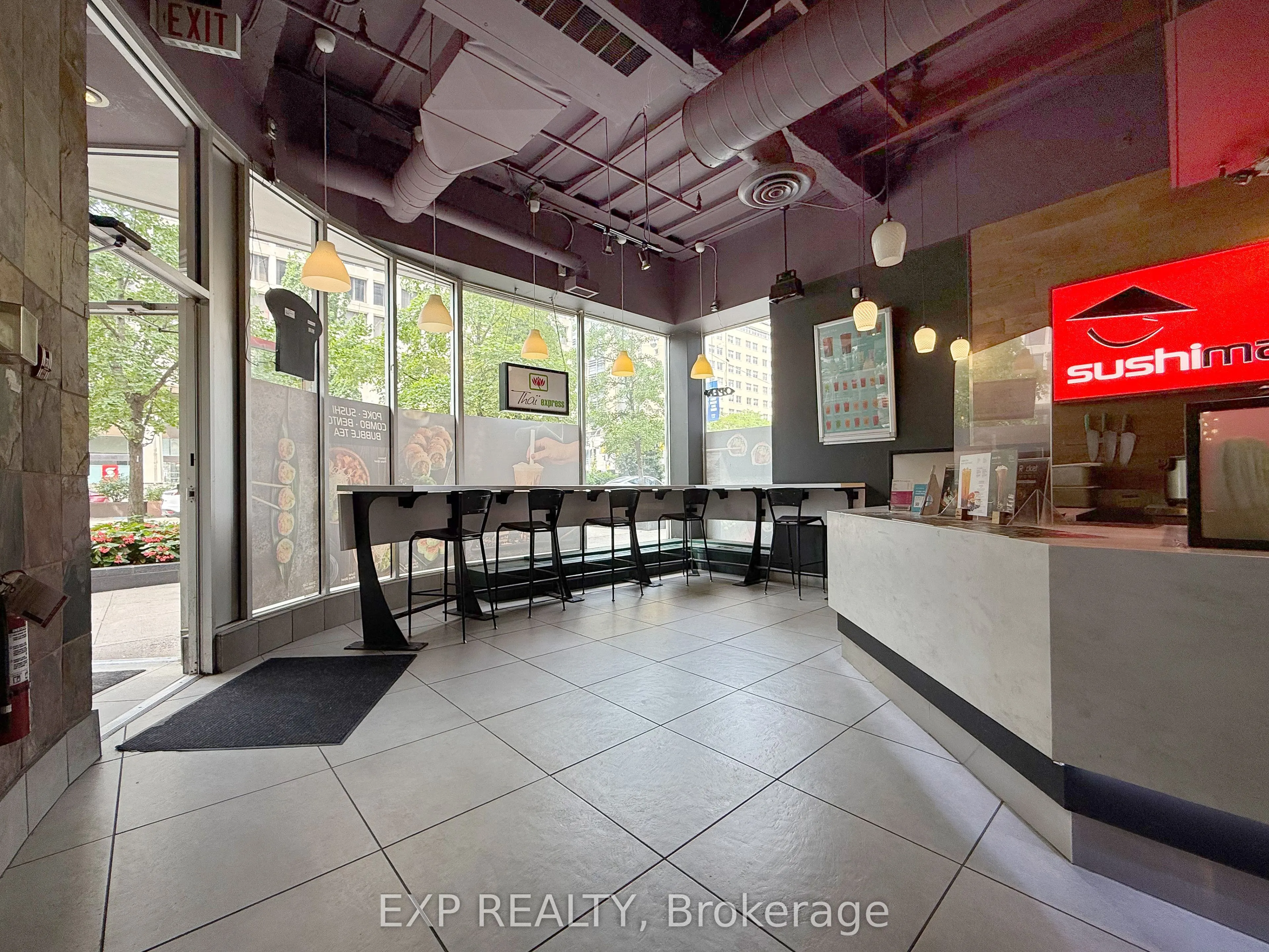 505 University Avenue, #Ground Floor