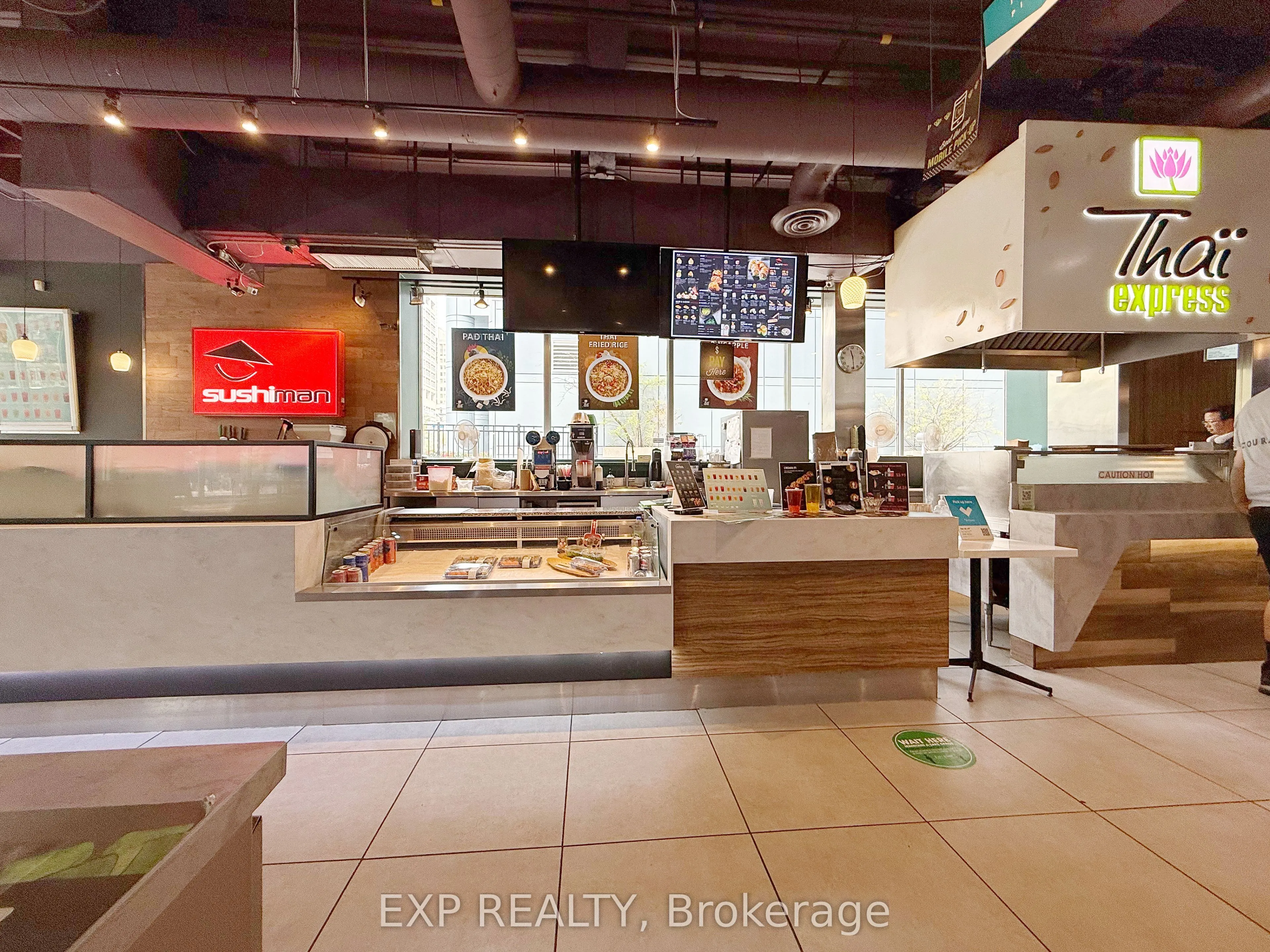 505 University Avenue, #Ground Floor