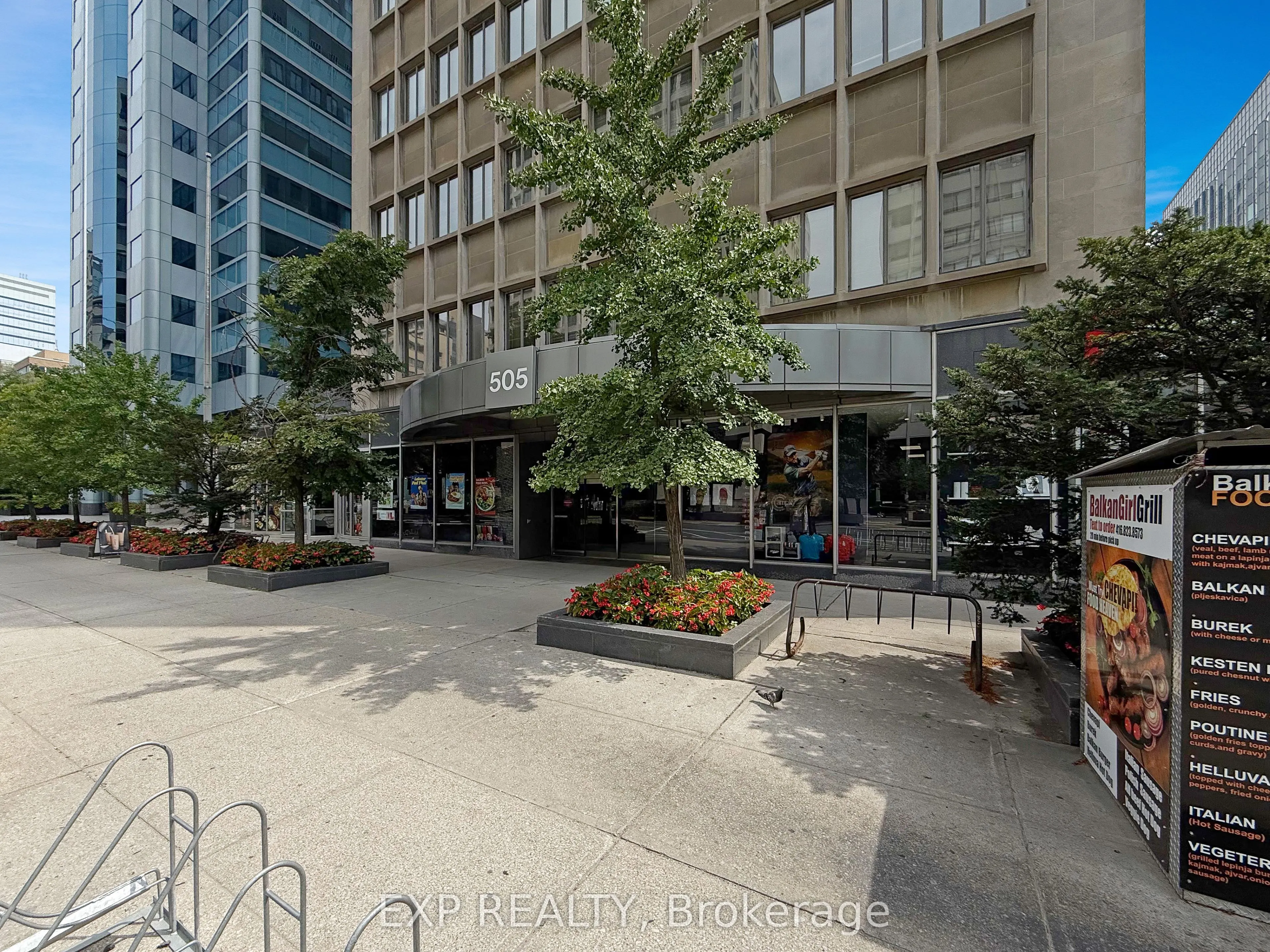 505 University Avenue, #Ground Floor