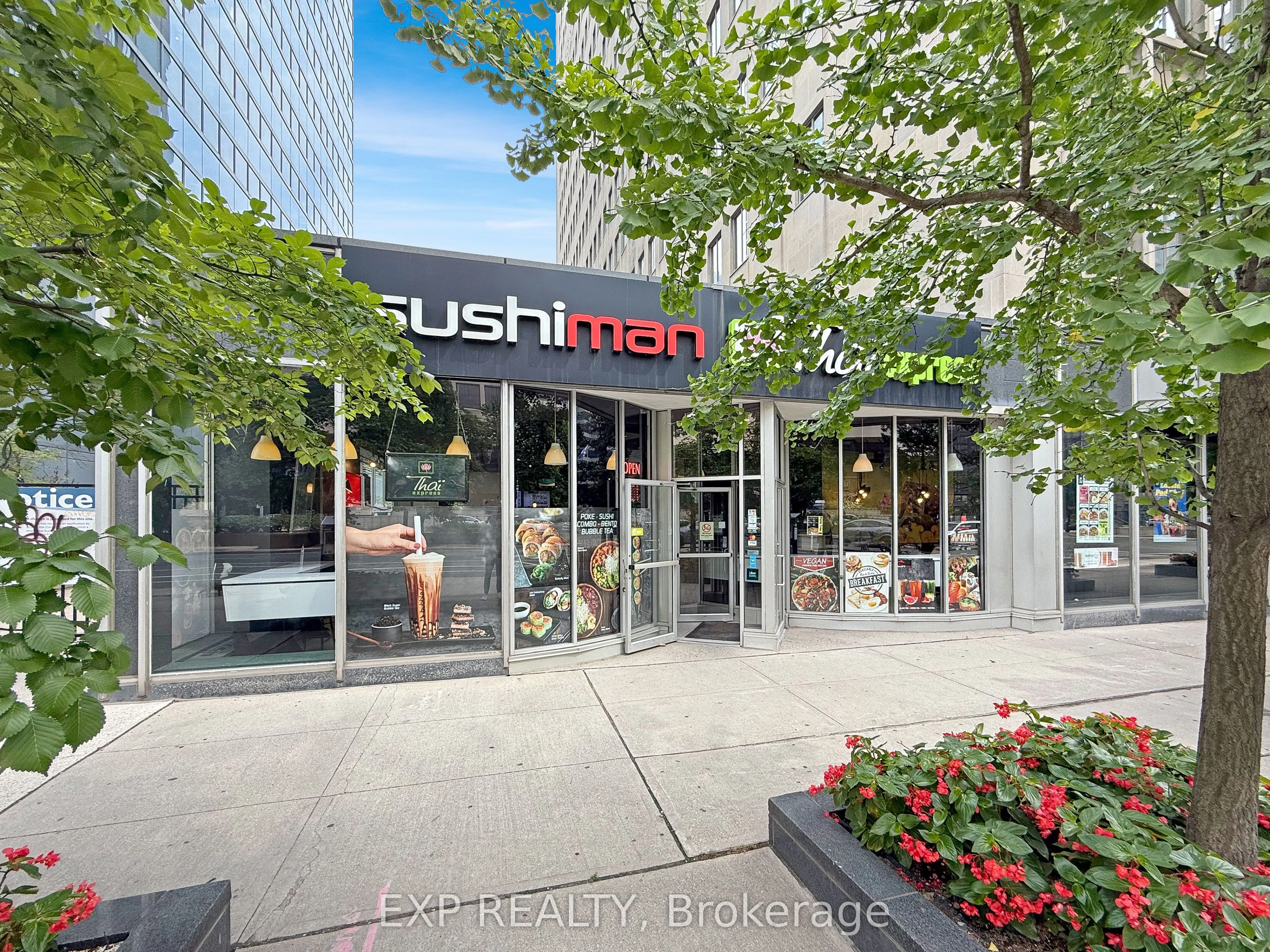 505 University Avenue, #Ground Floor