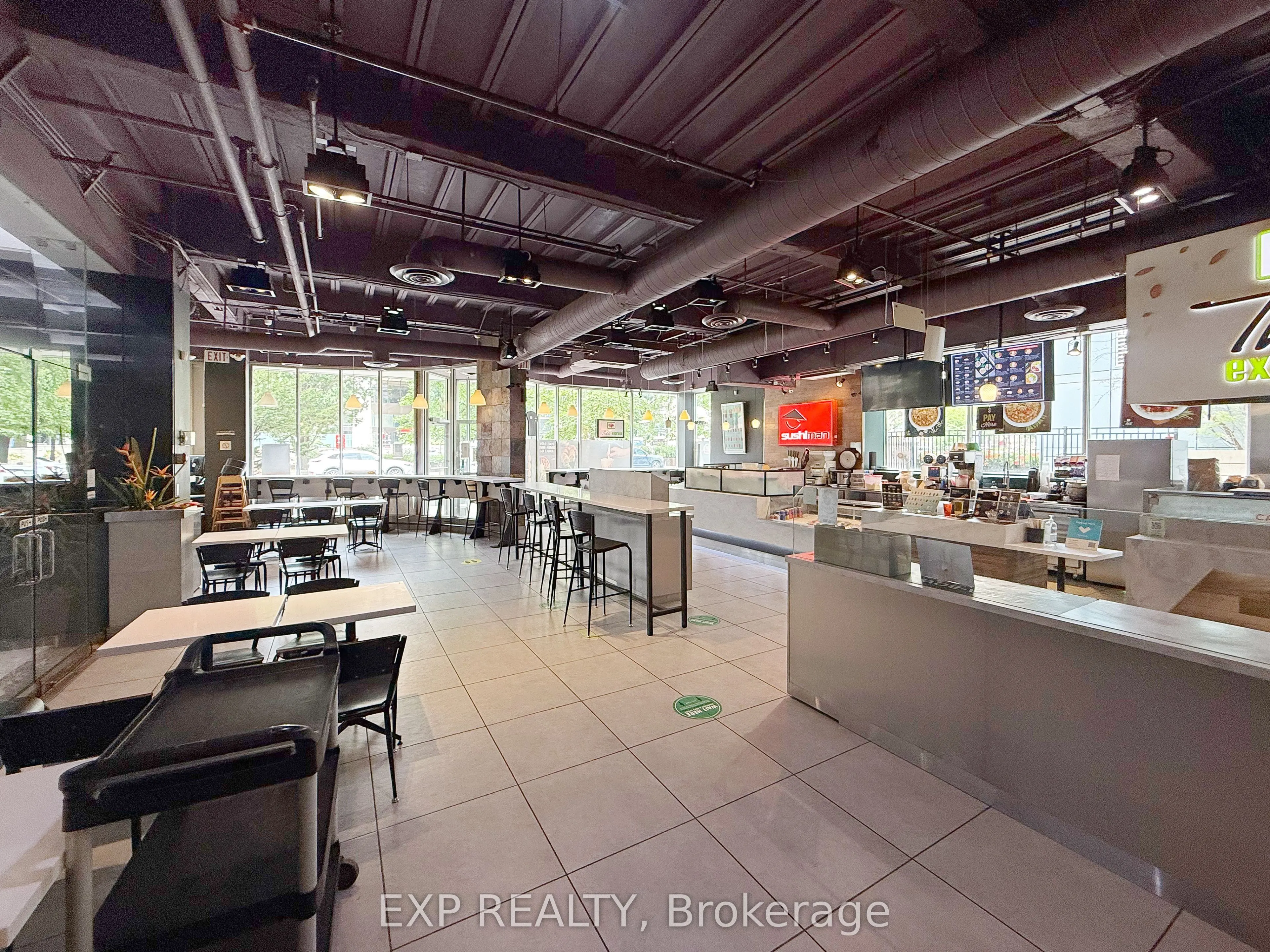 505 University Avenue, #Ground Floor