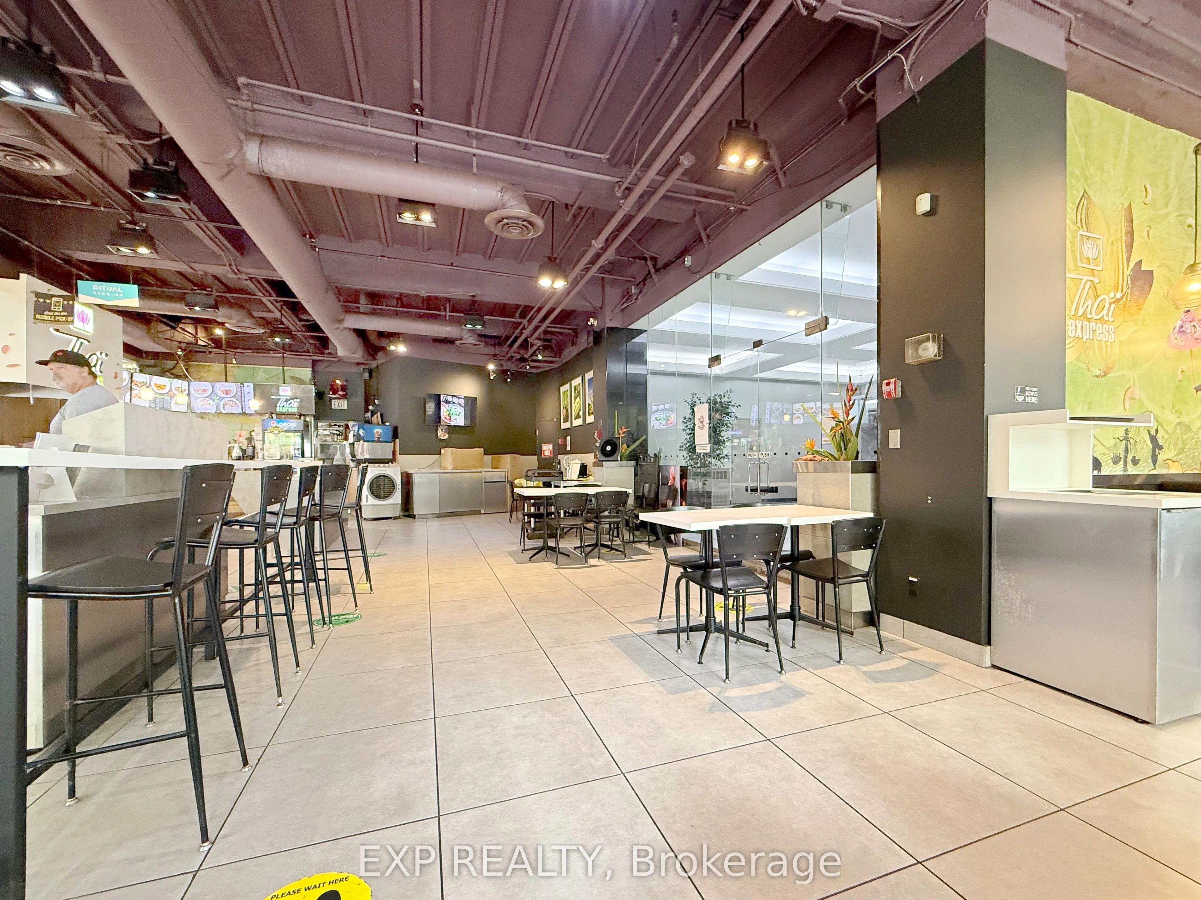 505 University Avenue, #Ground Floor