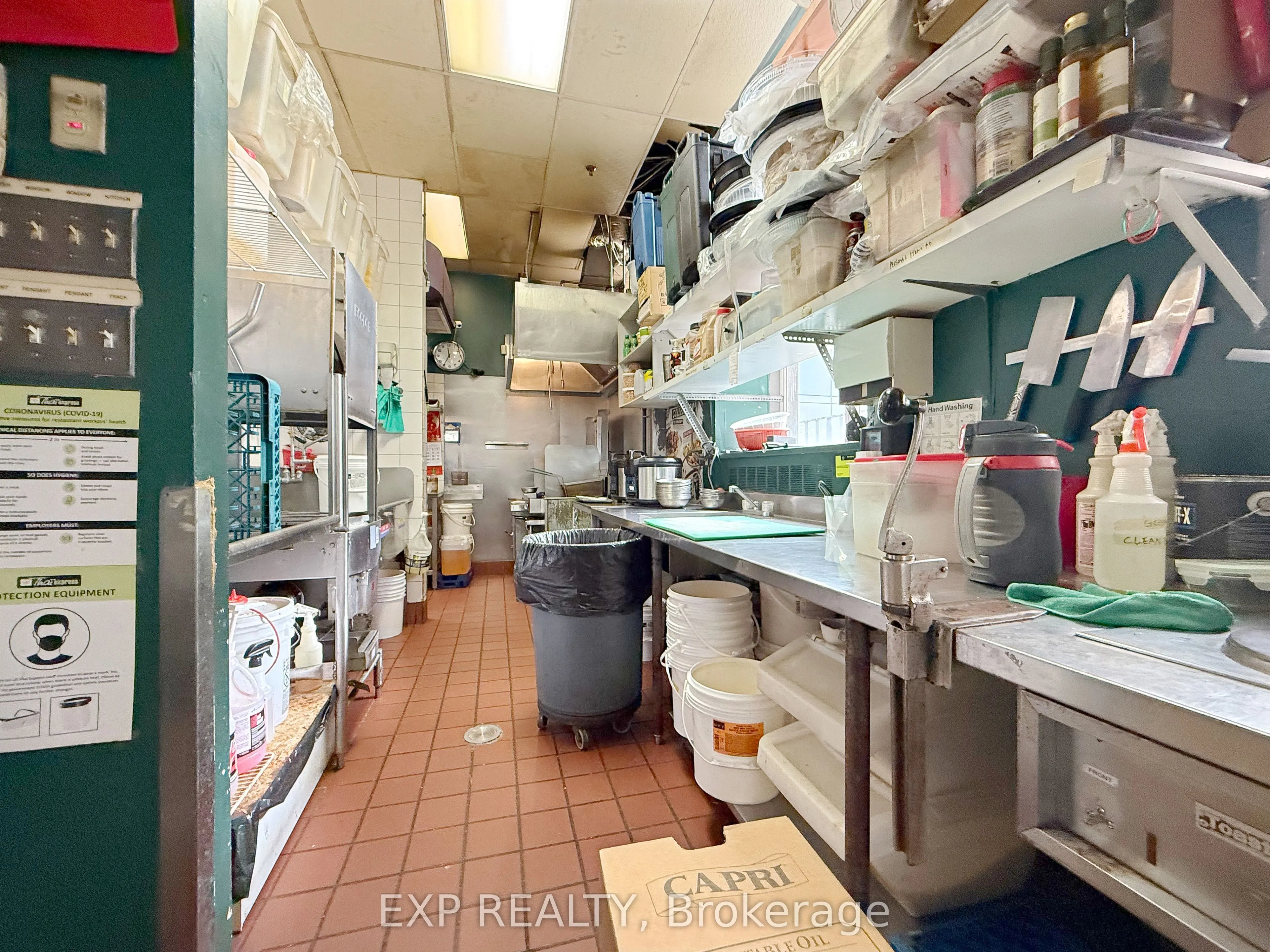 505 University Avenue, #Ground Floor